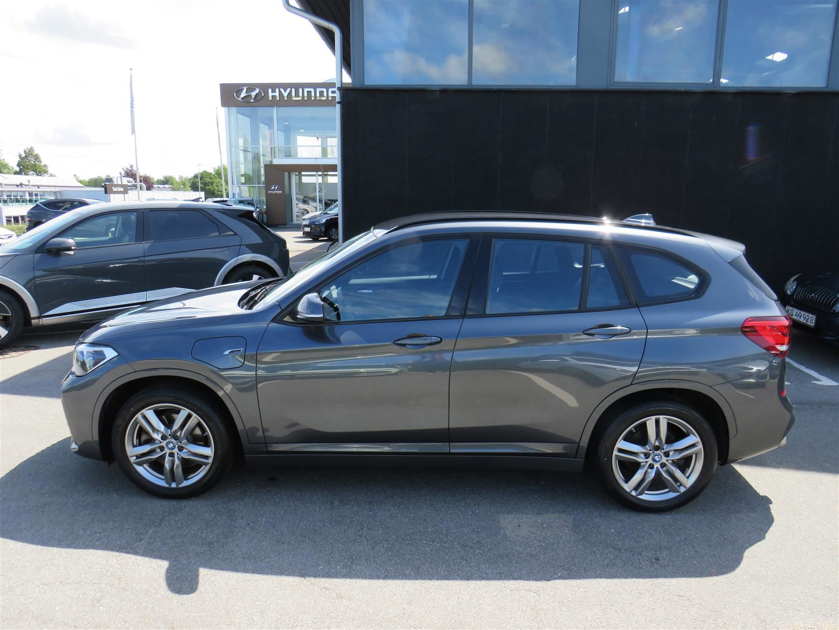 Billede af BMW X1 25e 1,5 Plugin-hybrid M-Sport XDrive Steptronic 220HK 5d 8g Aut.