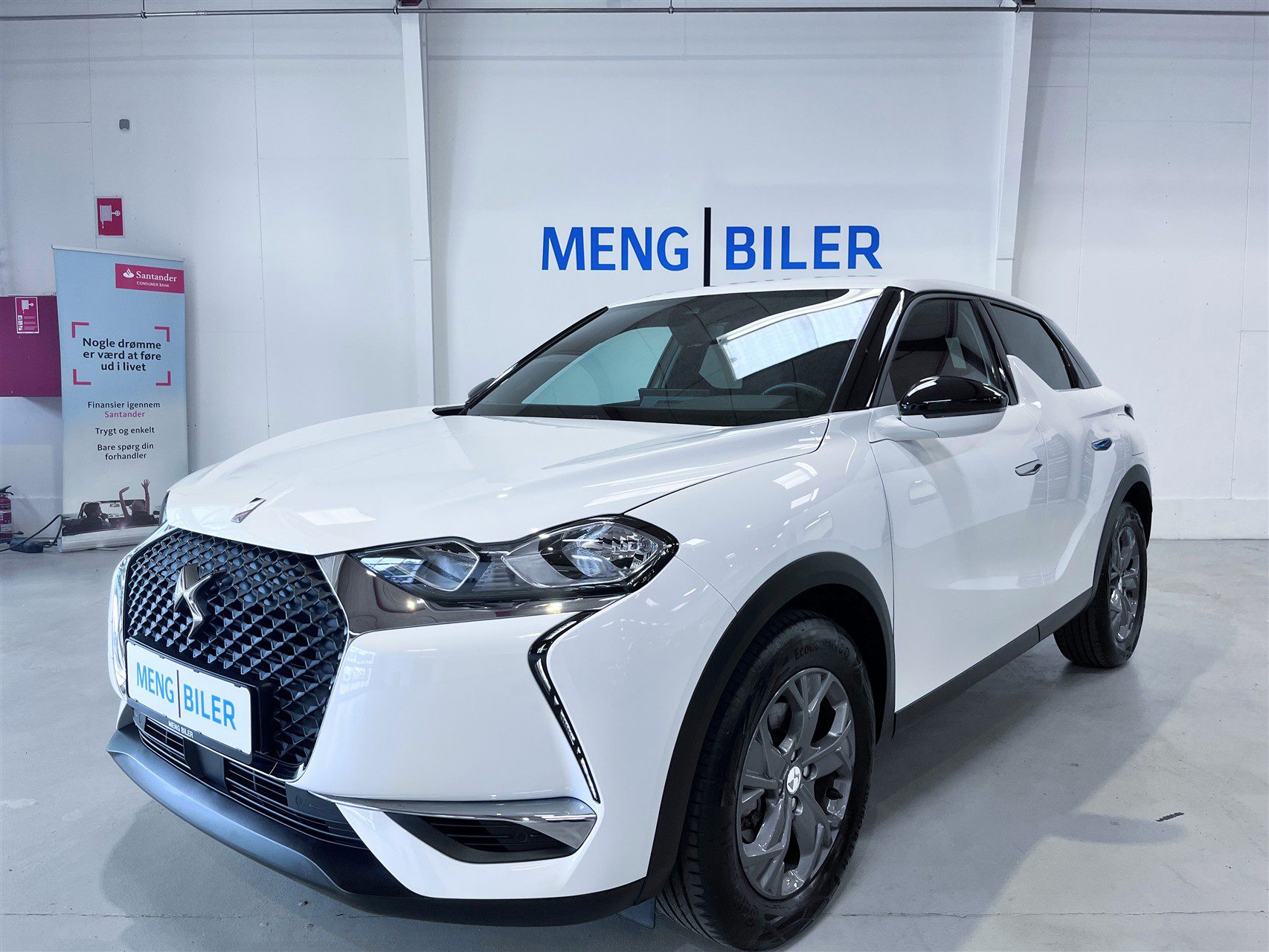 Billede af DS DS3 Crossback E-Tense 136HK 5d Aut. 