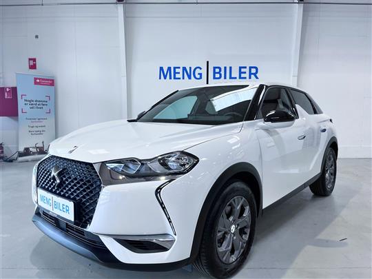 DS DS3 Crossback E-Tense 136HK 5d Aut. 