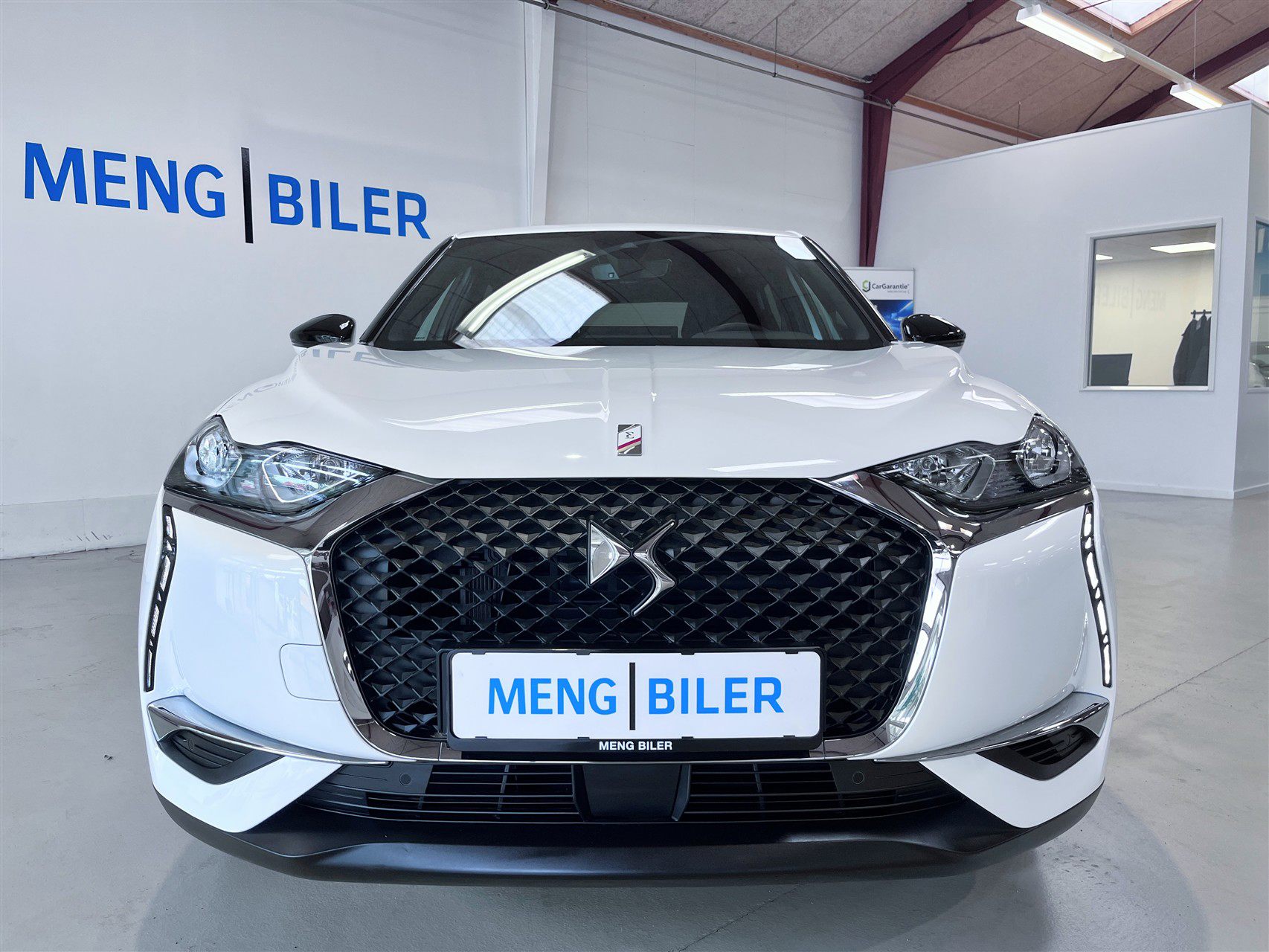 Billede af DS DS3 Crossback E-Tense 136HK 5d Aut. 