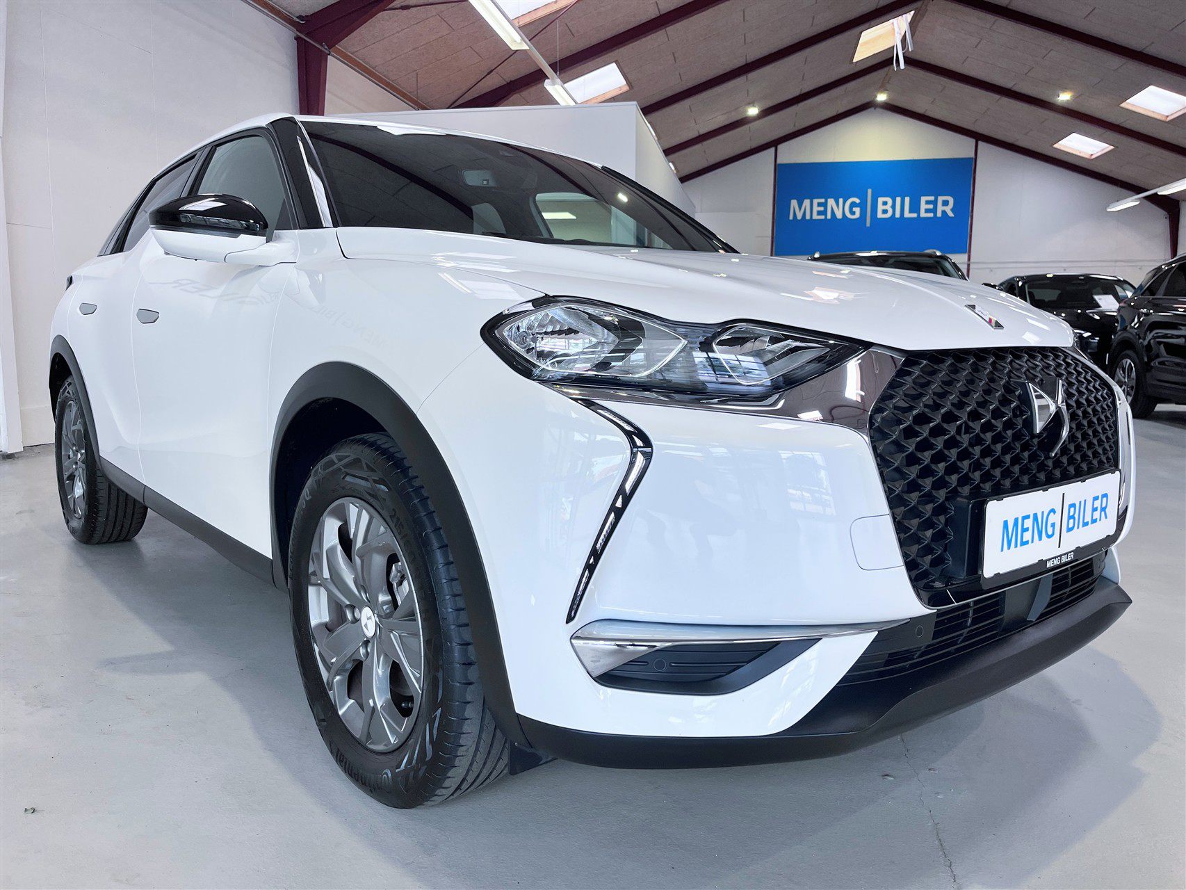 Billede af DS DS3 Crossback E-Tense 136HK 5d Aut. 