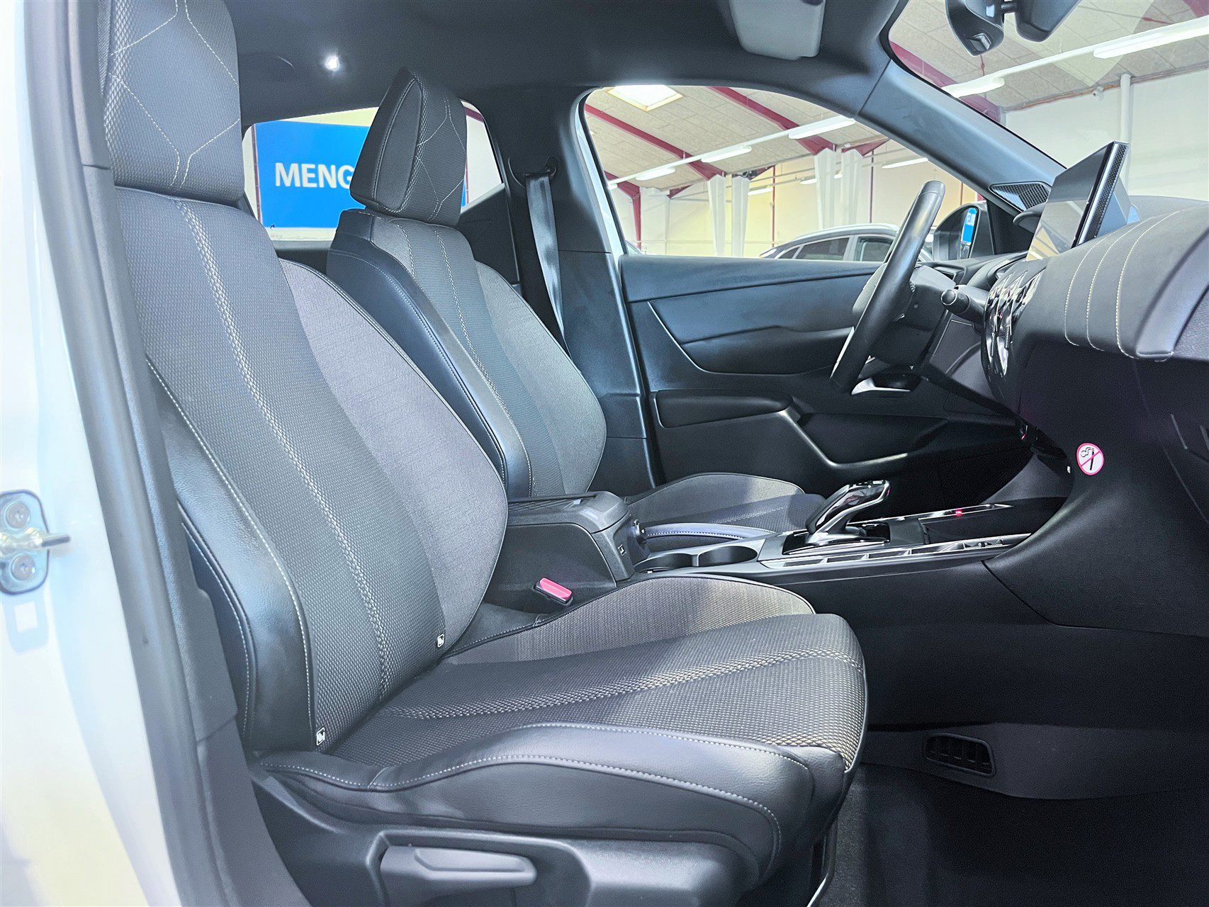 Billede af DS DS3 Crossback E-Tense 136HK 5d Aut. 