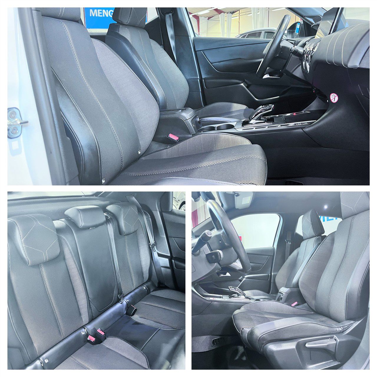 Billede af DS DS3 Crossback E-Tense 136HK 5d Aut. 