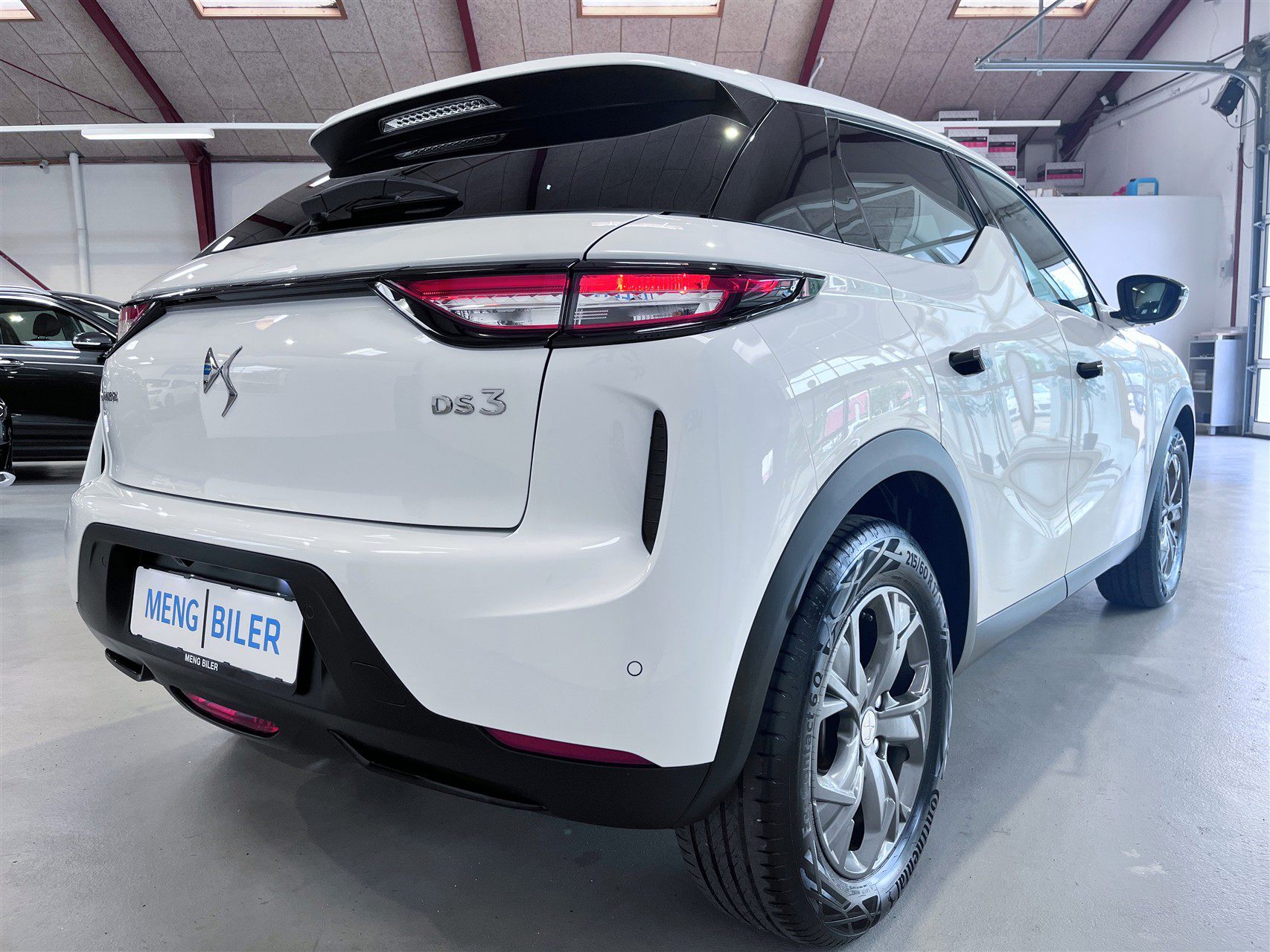 Billede af DS DS3 Crossback E-Tense 136HK 5d Aut. 