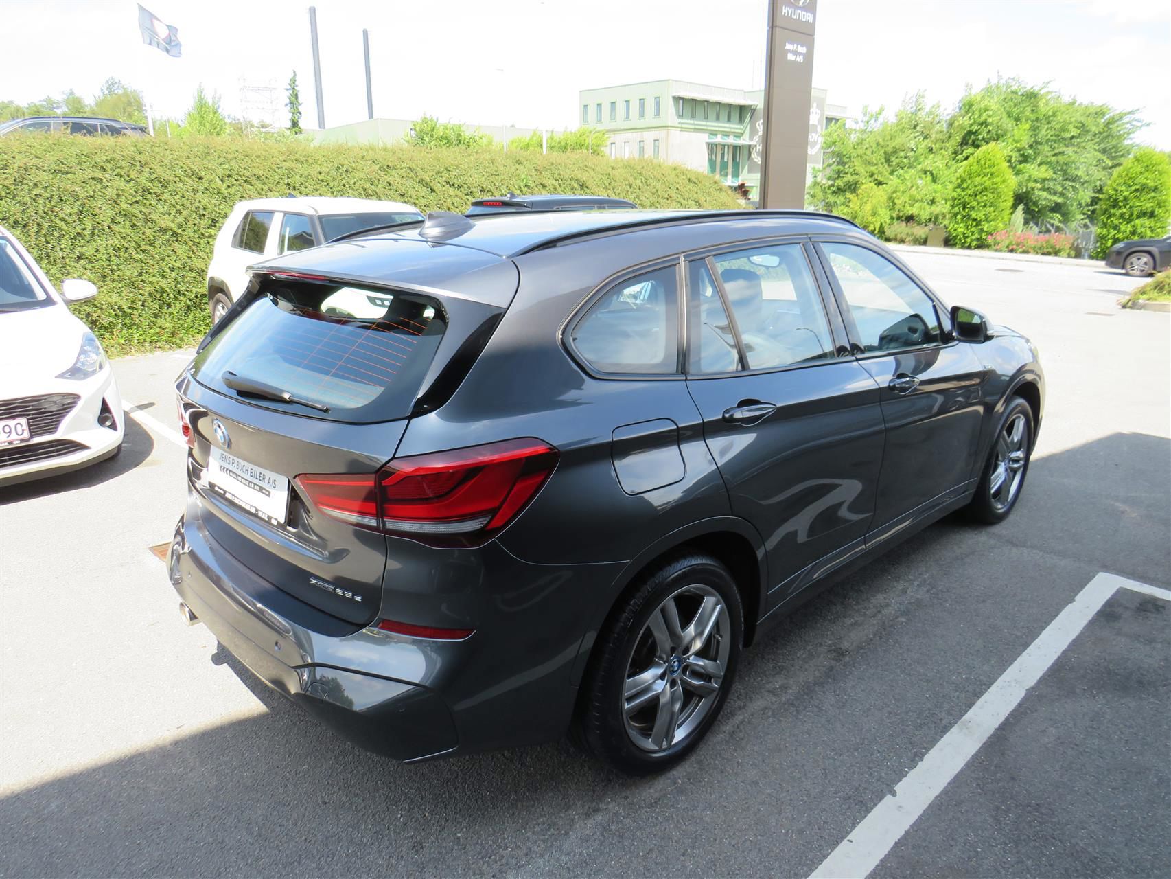 Billede af BMW X1 25e 1,5 Plugin-hybrid M-Sport XDrive Steptronic 220HK 5d 8g Aut.