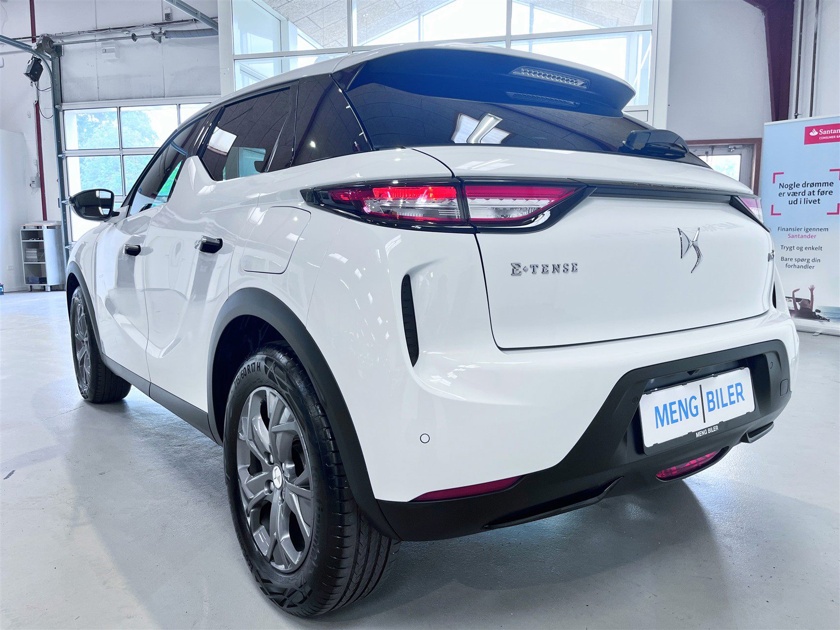 Billede af DS DS3 Crossback E-Tense 136HK 5d Aut. 