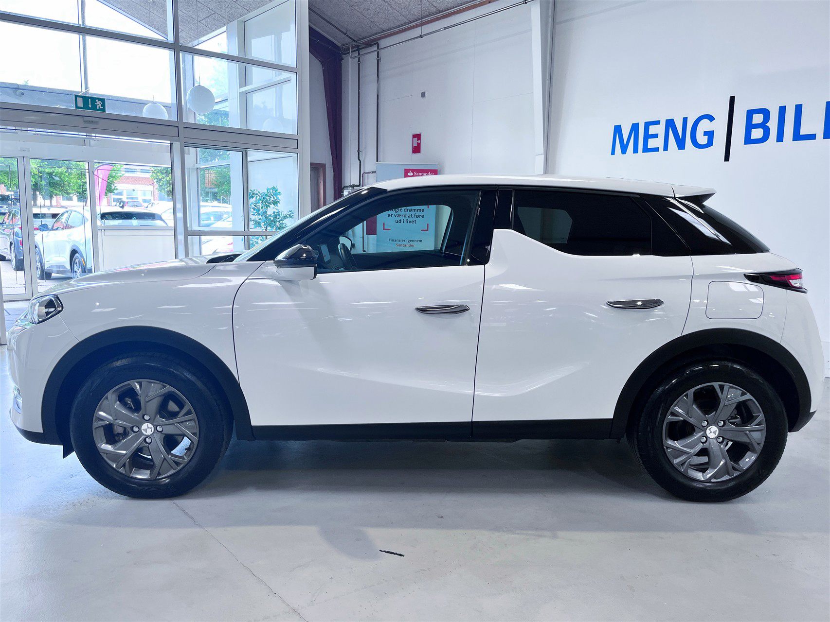 Billede af DS DS3 Crossback E-Tense 136HK 5d Aut. 