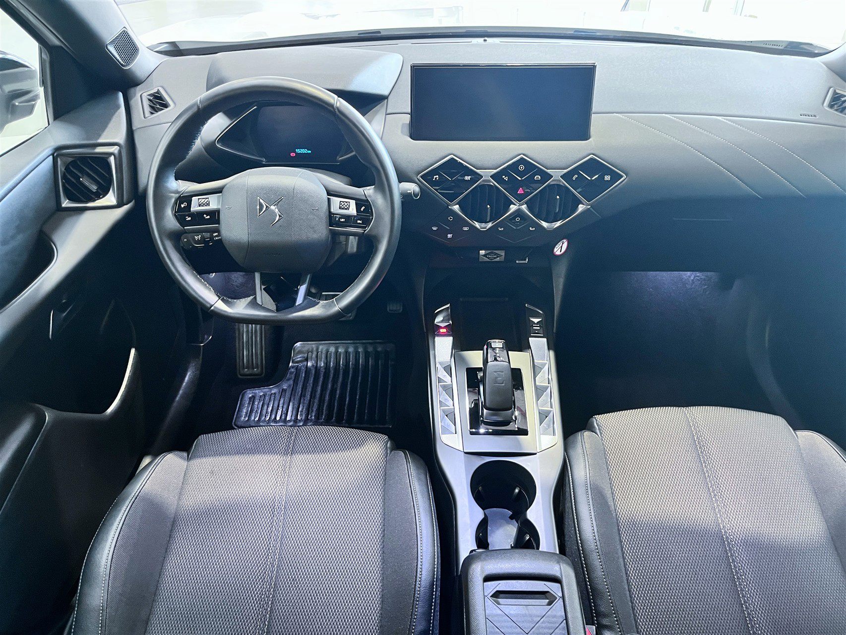Billede af DS DS3 Crossback E-Tense 136HK 5d Aut. 