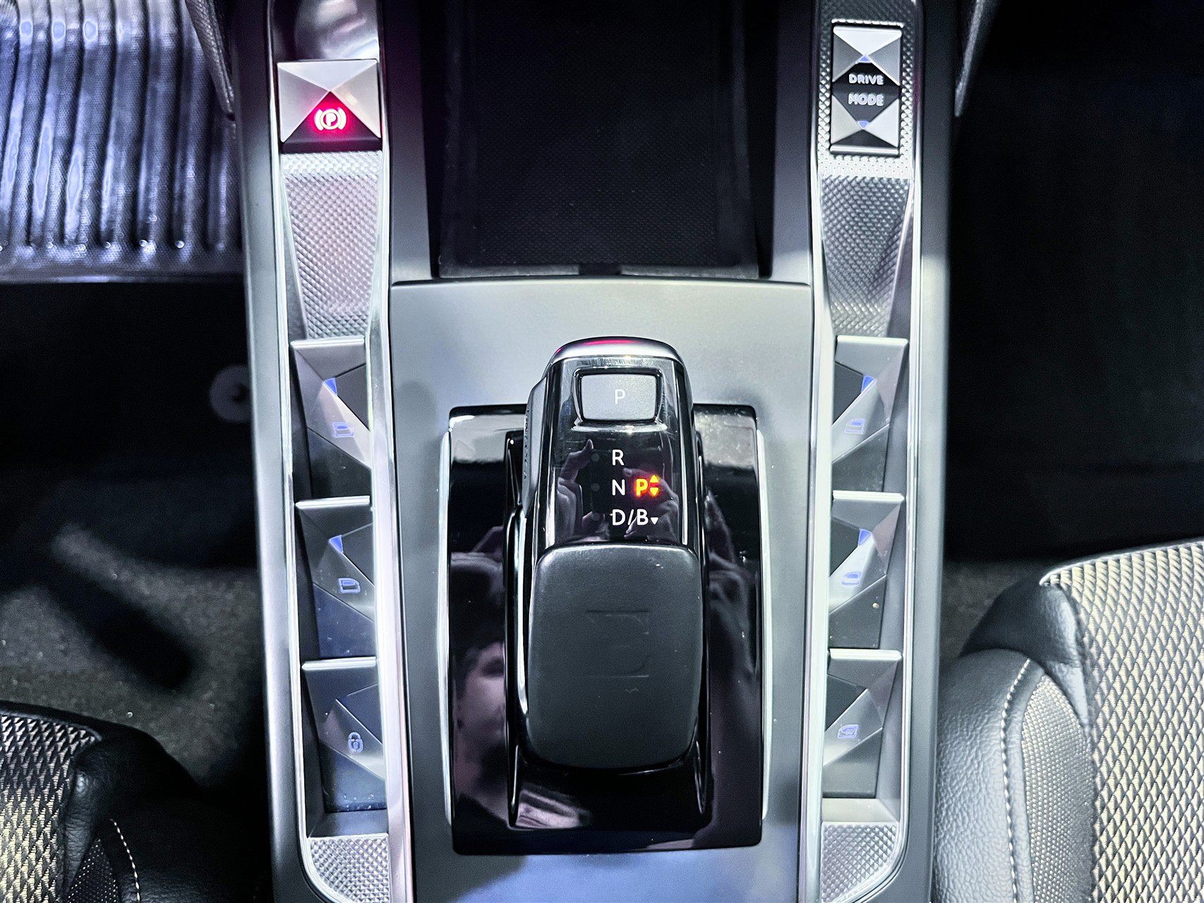 Billede af DS DS3 Crossback E-Tense 136HK 5d Aut. 