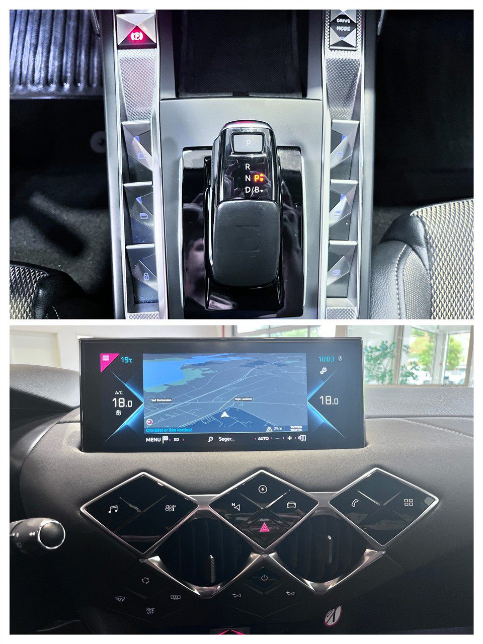 Billede af DS DS3 Crossback E-Tense 136HK 5d Aut. 