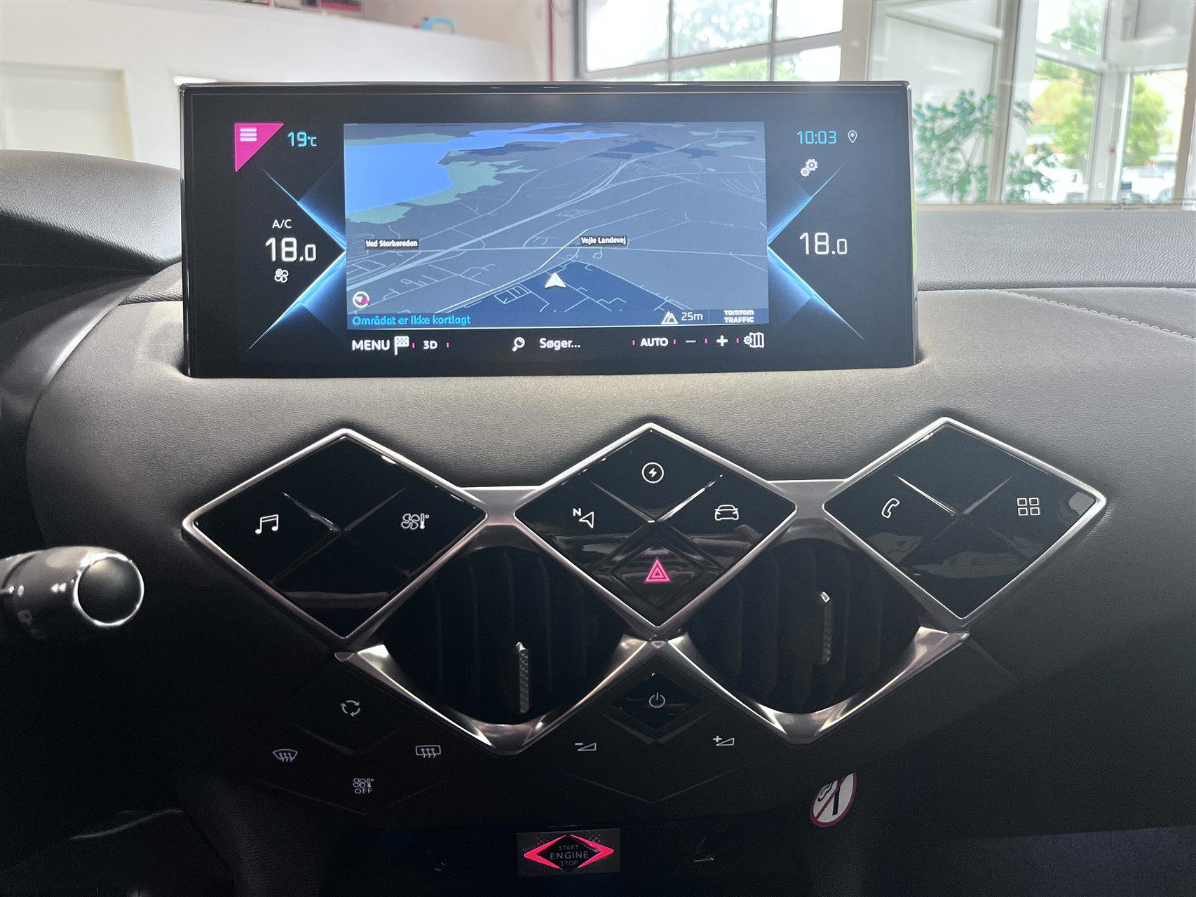 Billede af DS DS3 Crossback E-Tense 136HK 5d Aut. 