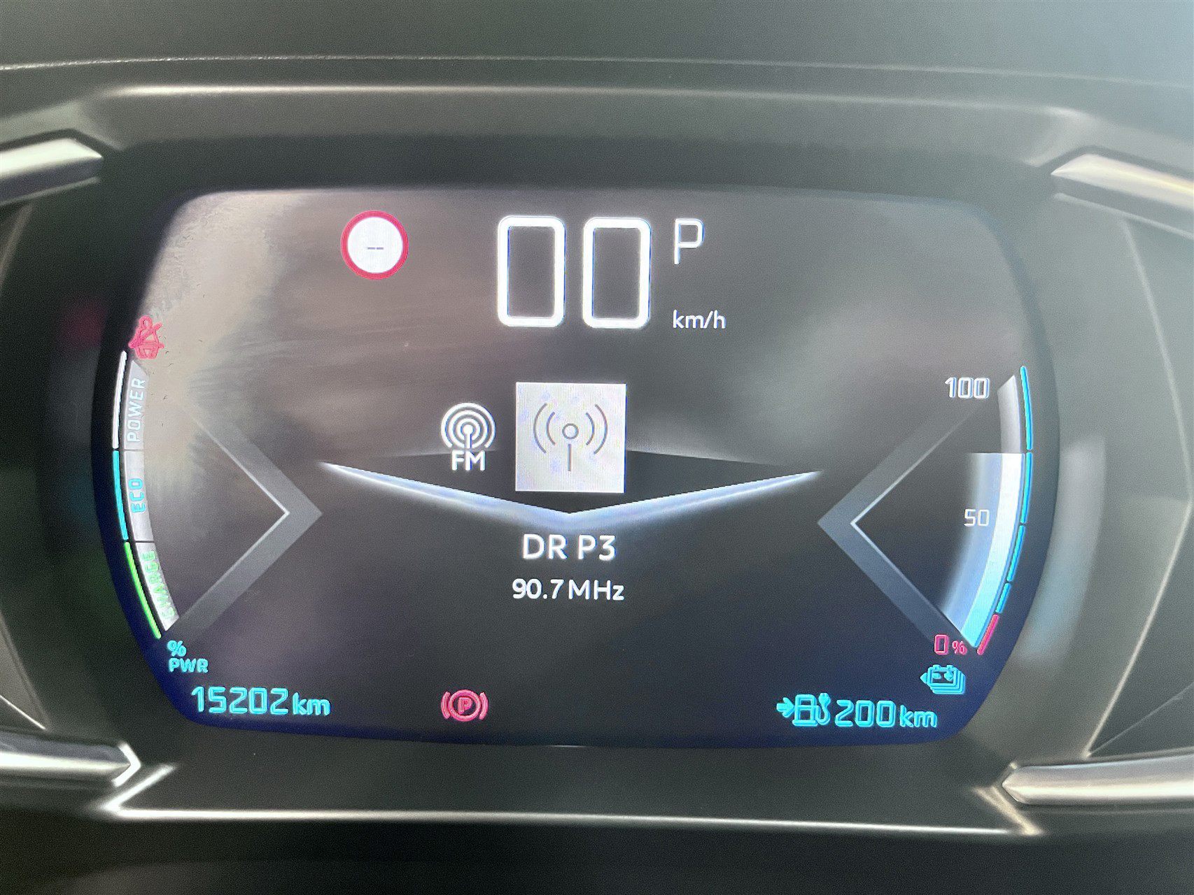 Billede af DS DS3 Crossback E-Tense 136HK 5d Aut. 