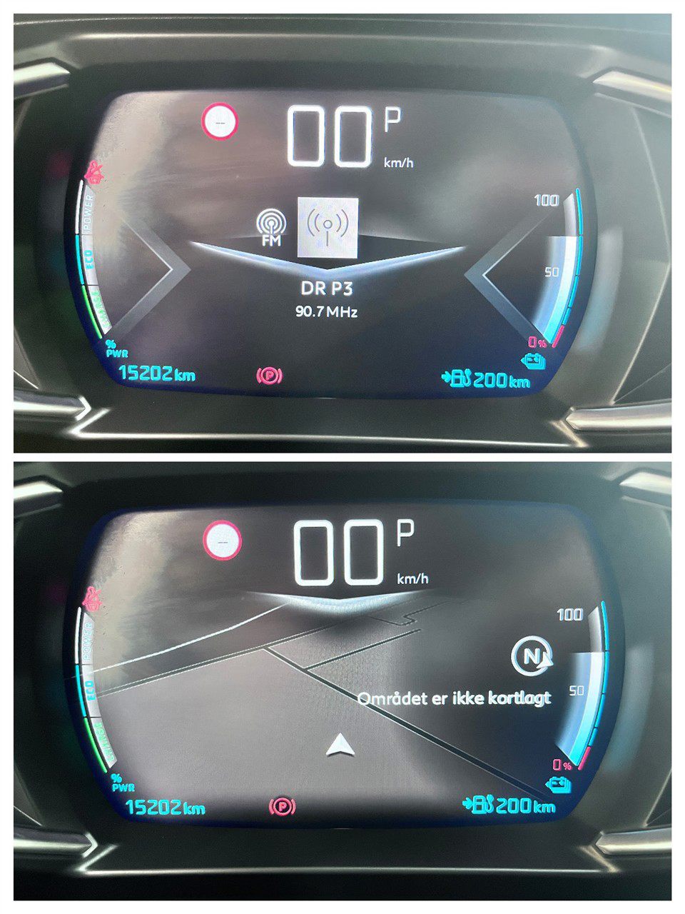 Billede af DS DS3 Crossback E-Tense 136HK 5d Aut. 