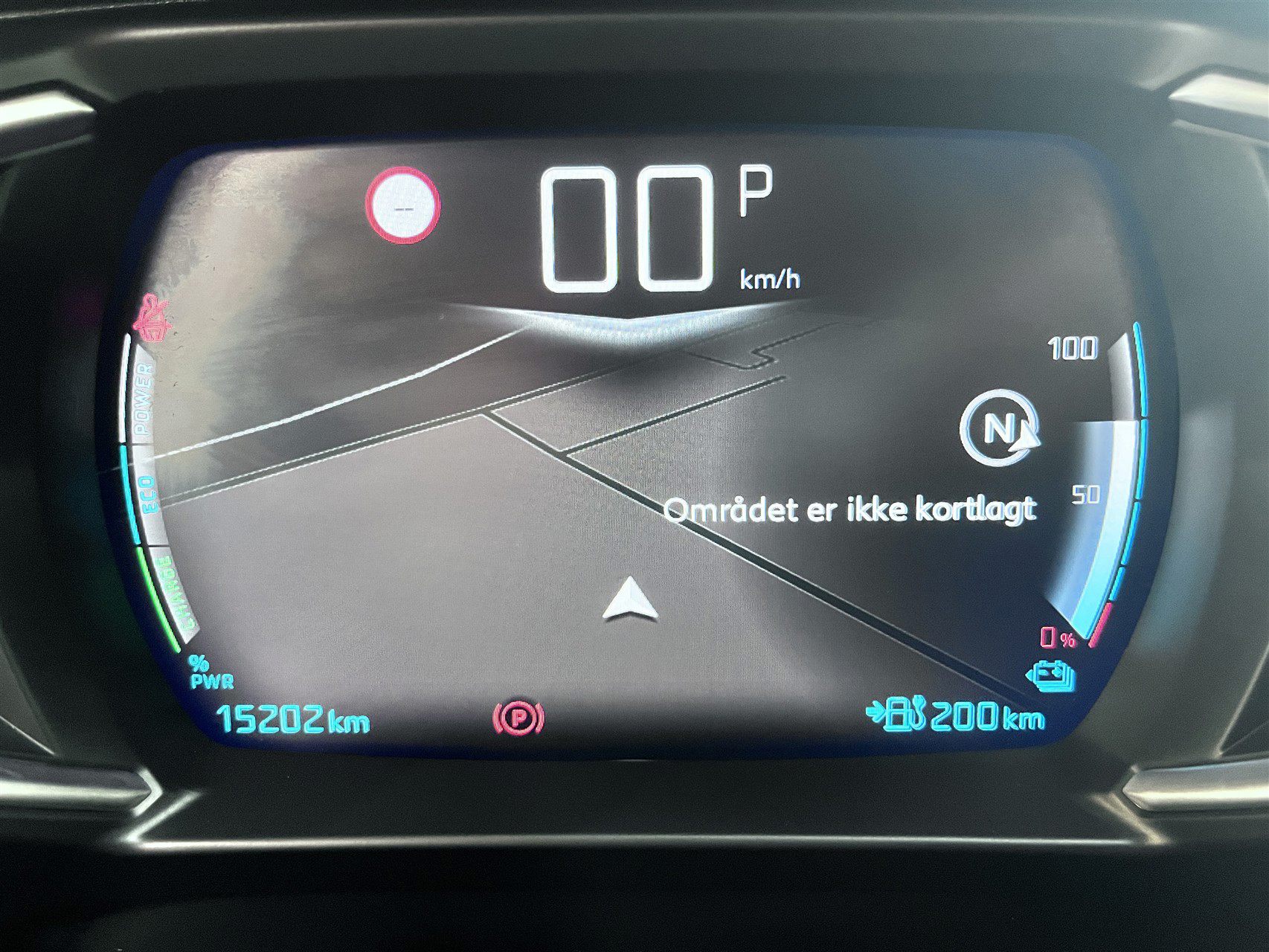 Billede af DS DS3 Crossback E-Tense 136HK 5d Aut. 