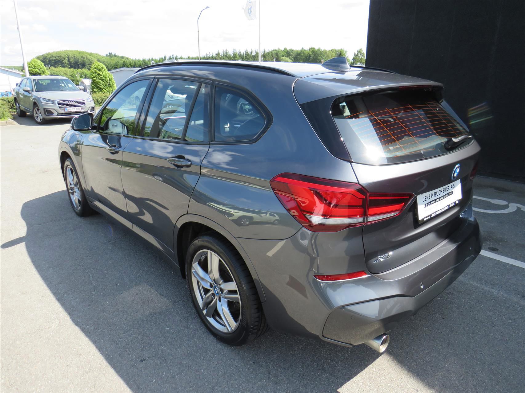 Billede af BMW X1 25e 1,5 Plugin-hybrid M-Sport XDrive Steptronic 220HK 5d 8g Aut.
