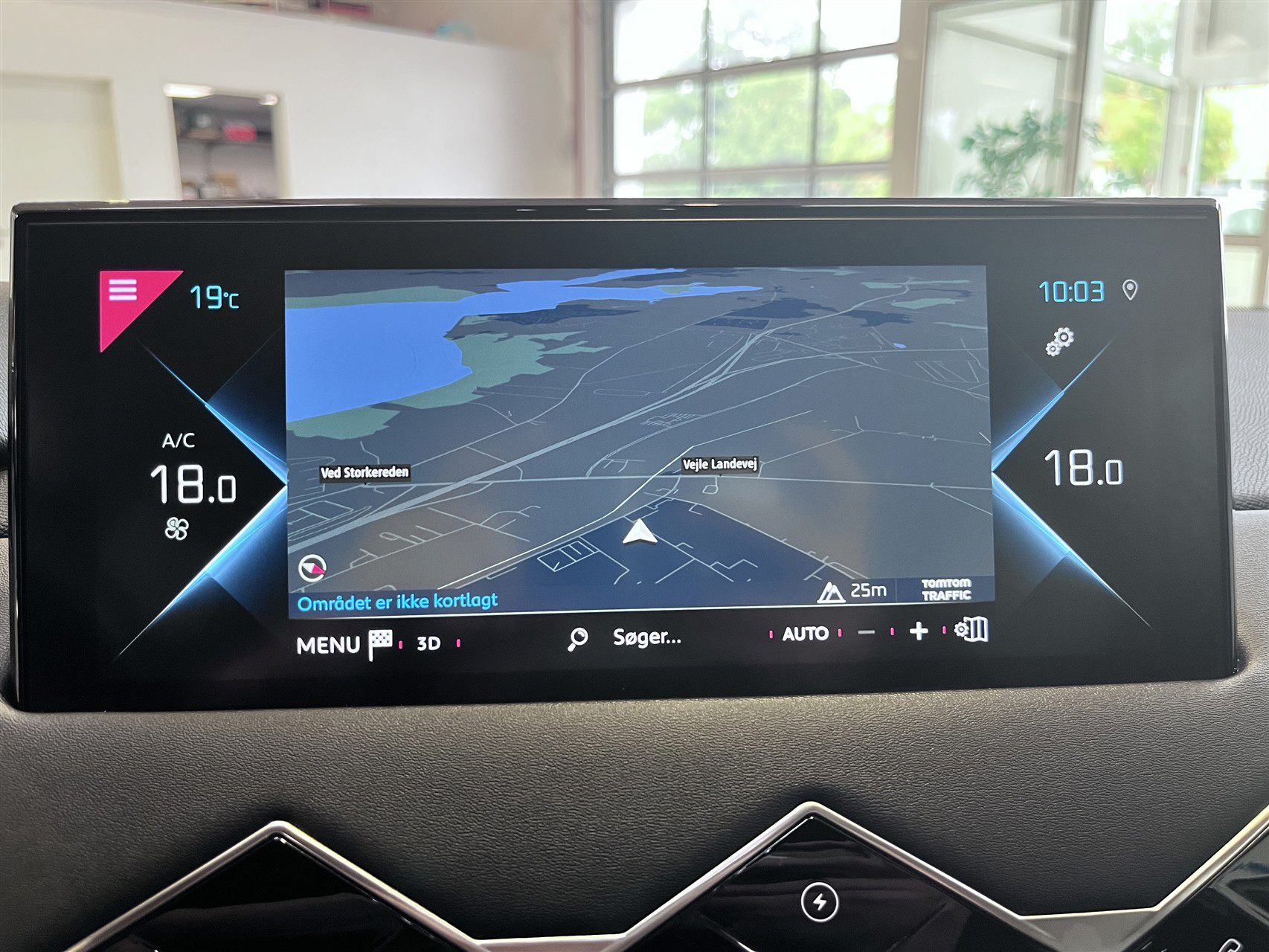 Billede af DS DS3 Crossback E-Tense 136HK 5d Aut. 