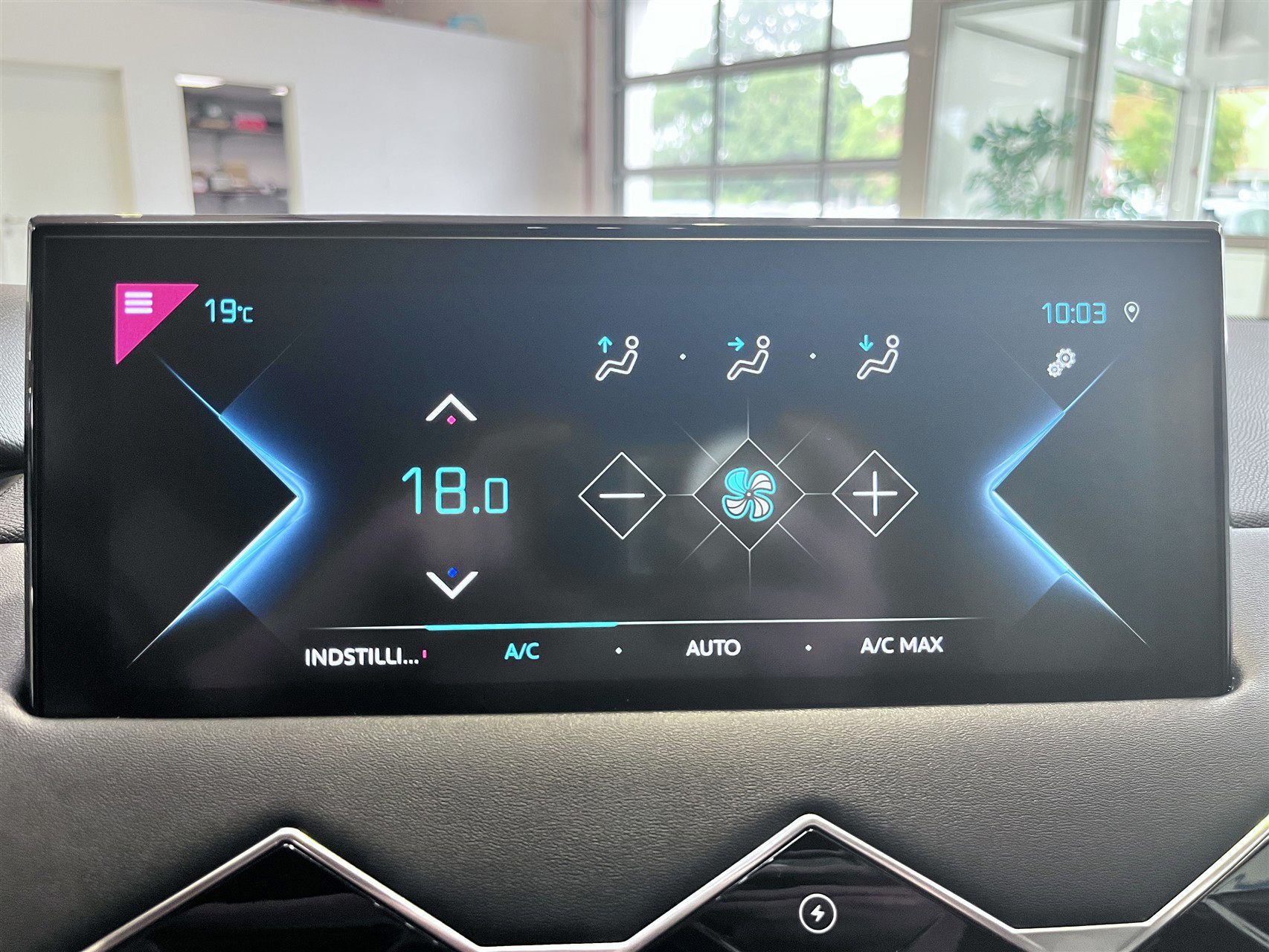 Billede af DS DS3 Crossback E-Tense 136HK 5d Aut. 