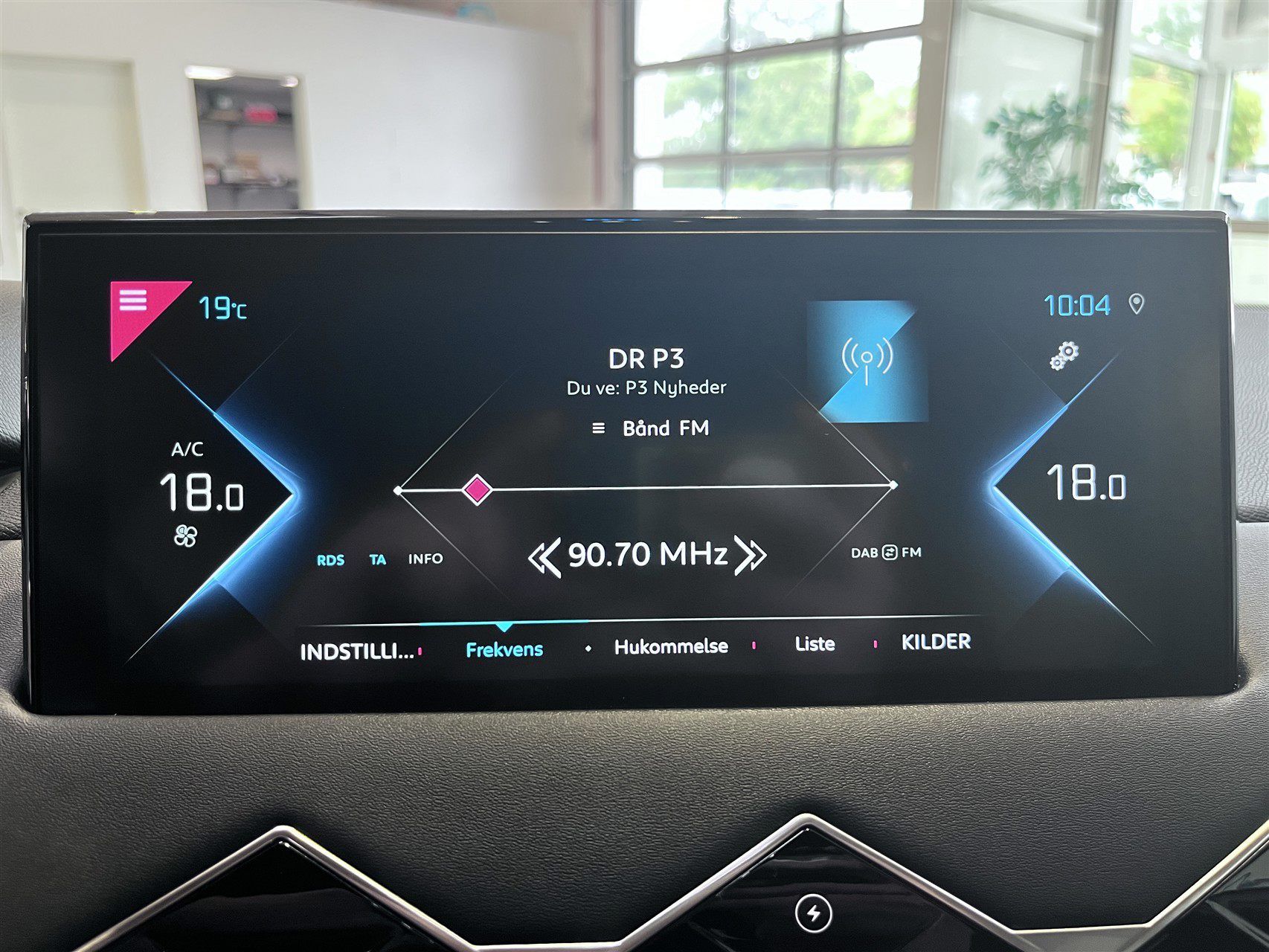 Billede af DS DS3 Crossback E-Tense 136HK 5d Aut. 