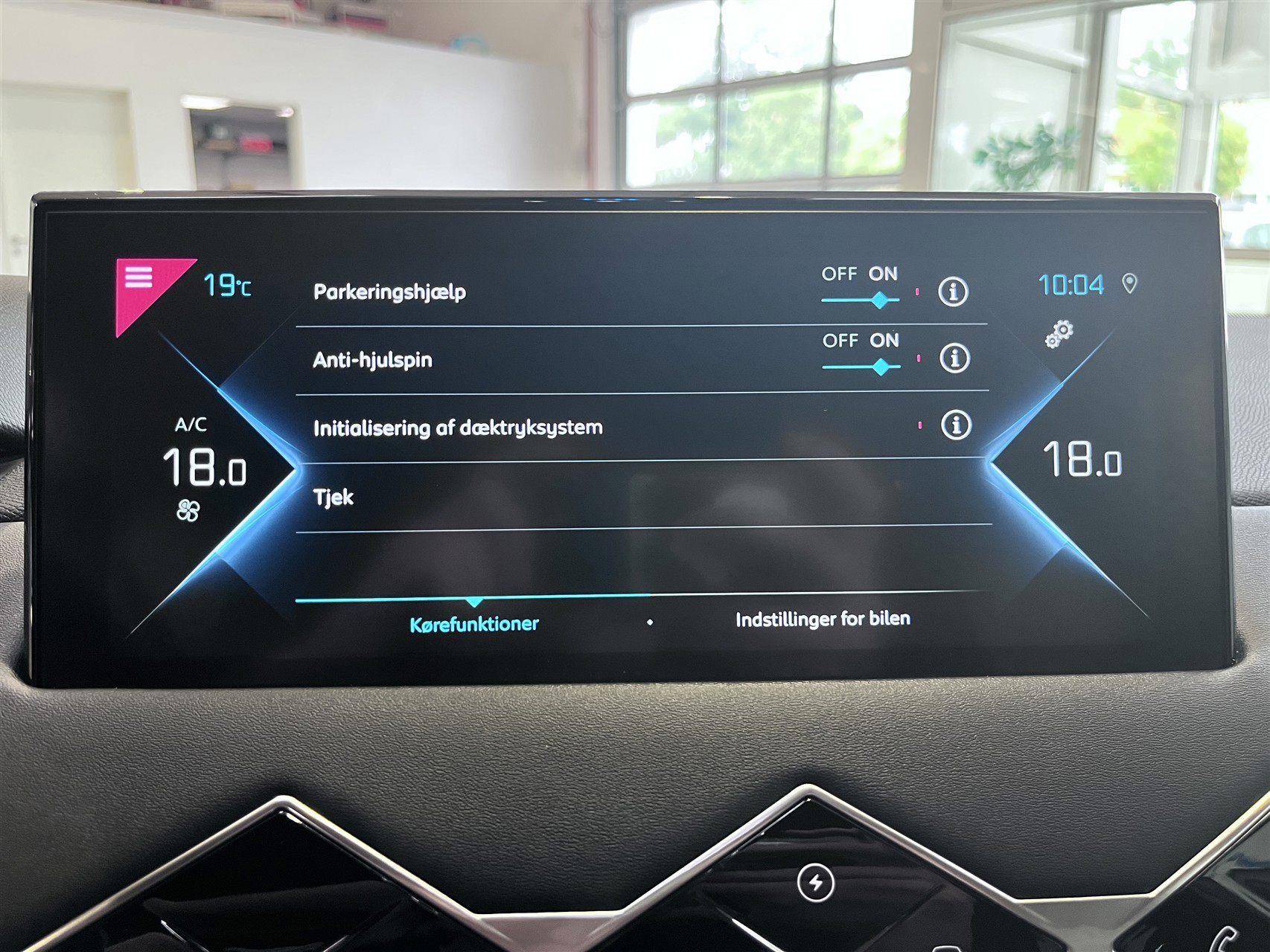 Billede af DS DS3 Crossback E-Tense 136HK 5d Aut. 
