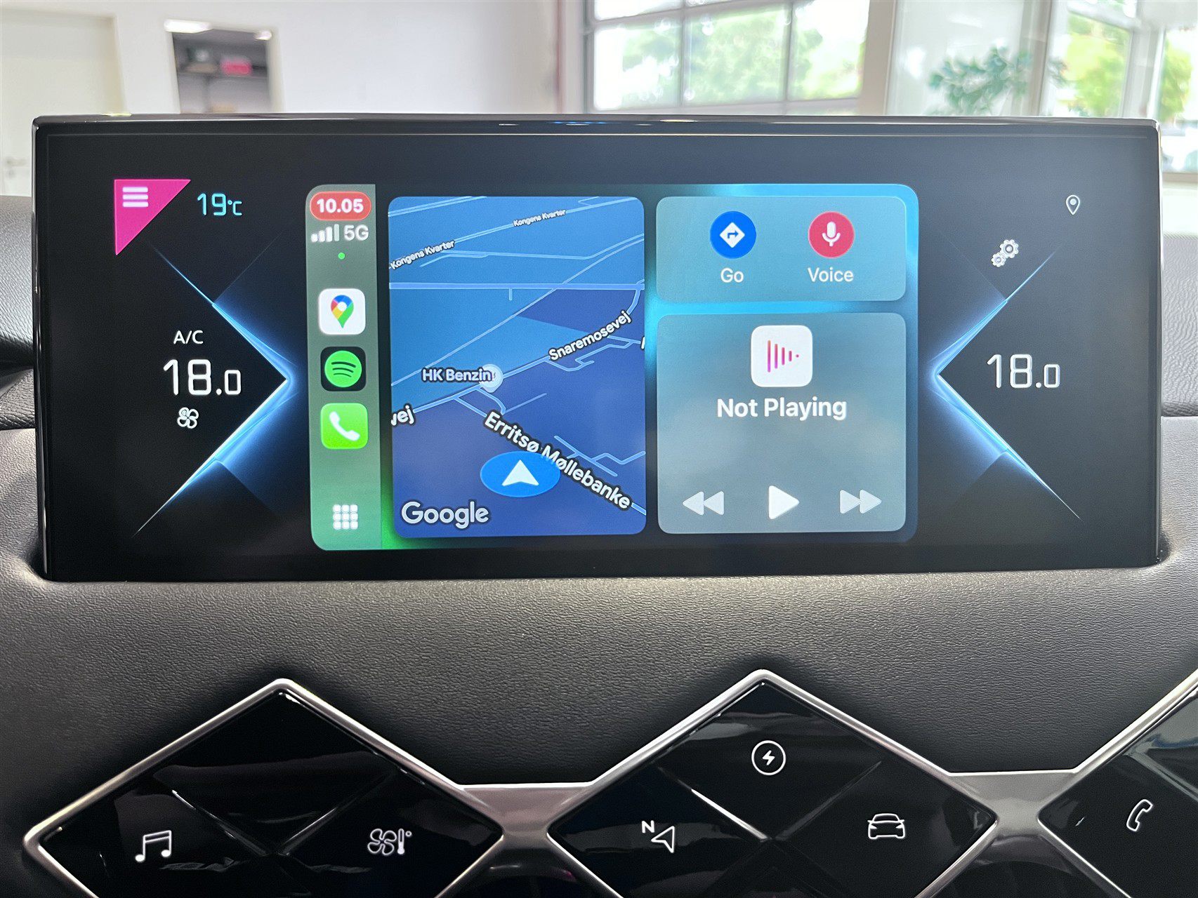 Billede af DS DS3 Crossback E-Tense 136HK 5d Aut. 