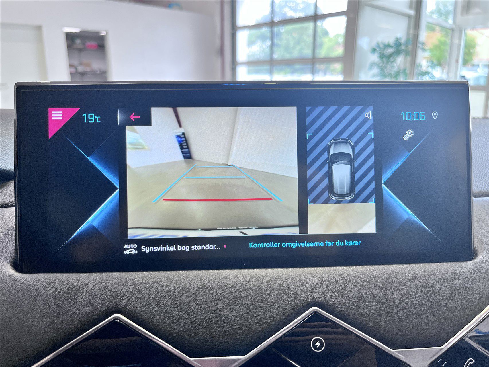 Billede af DS DS3 Crossback E-Tense 136HK 5d Aut. 