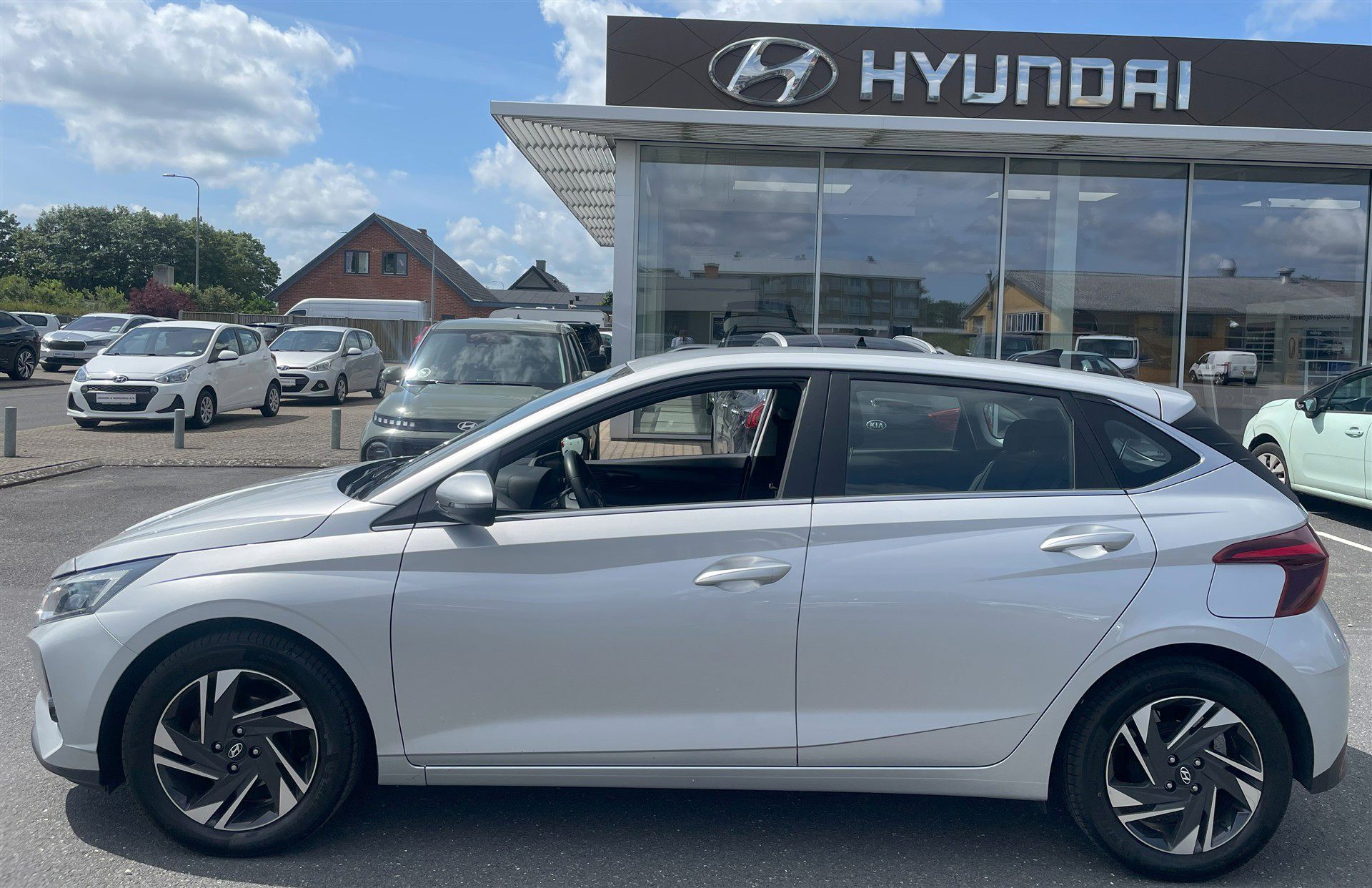 Billede af Hyundai i20 1,2 MPI Advanced 84HK 5d