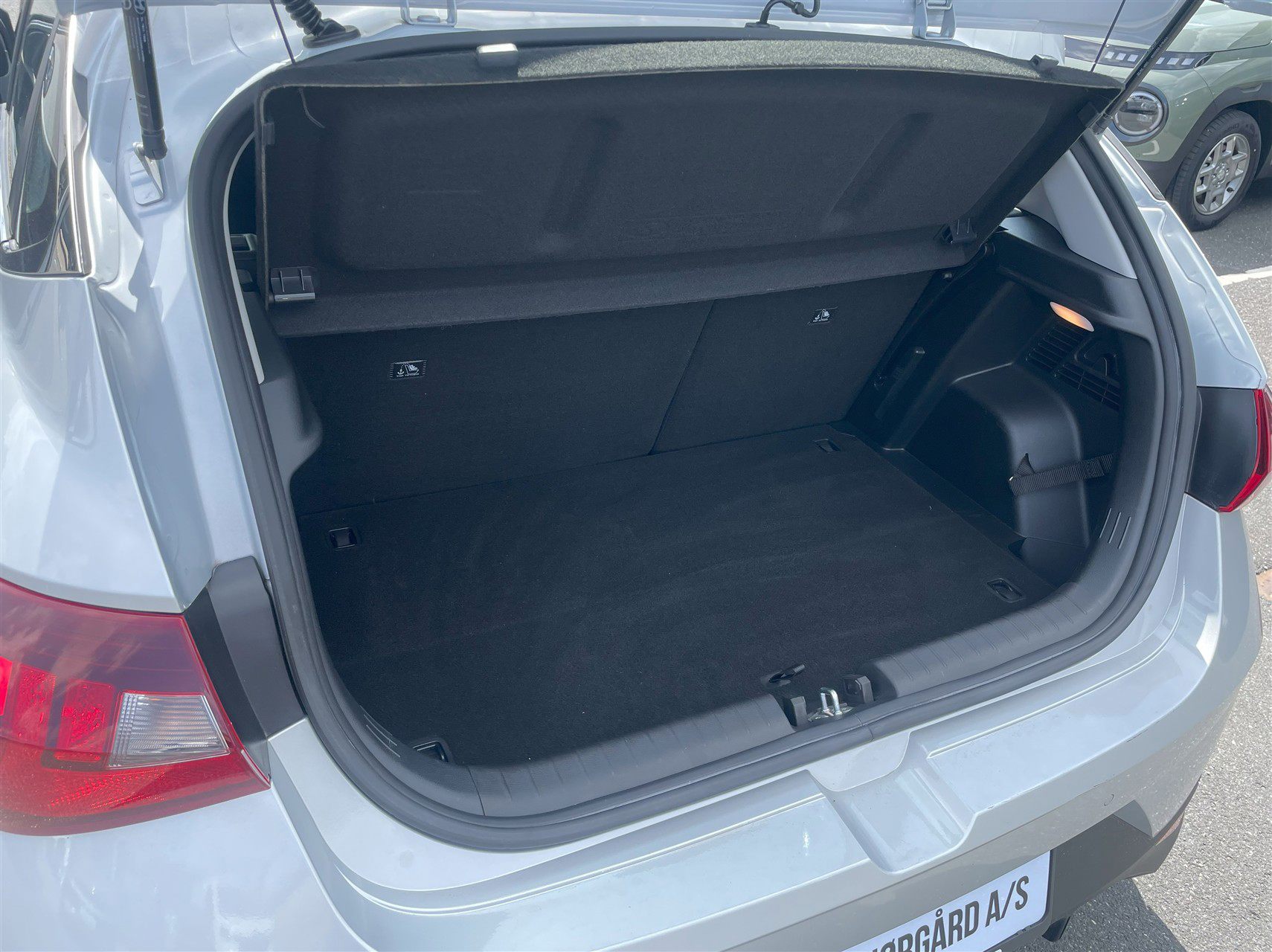 Billede af Hyundai i20 1,2 MPI Advanced 84HK 5d