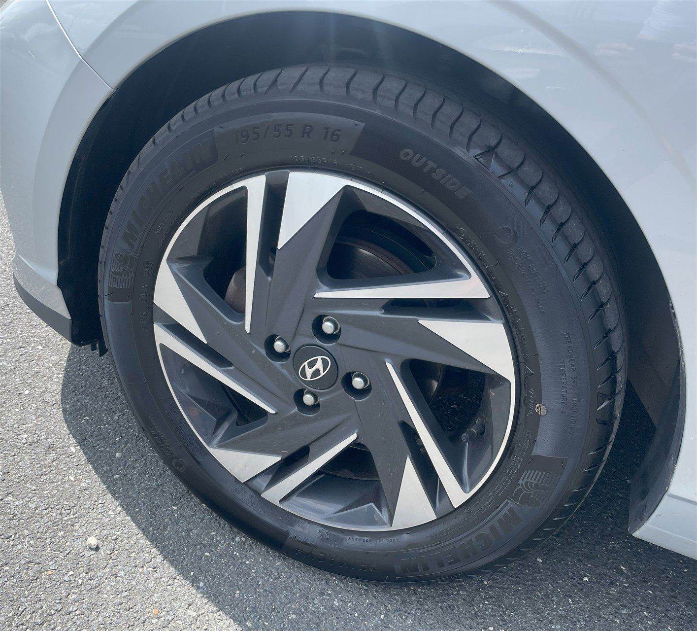Billede af Hyundai i20 1,2 MPI Advanced 84HK 5d