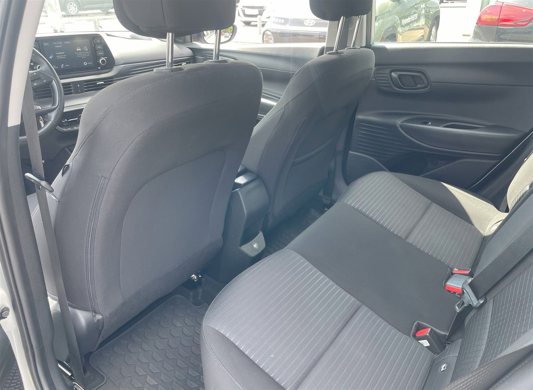 Billede af Hyundai i20 1,2 MPI Advanced 84HK 5d