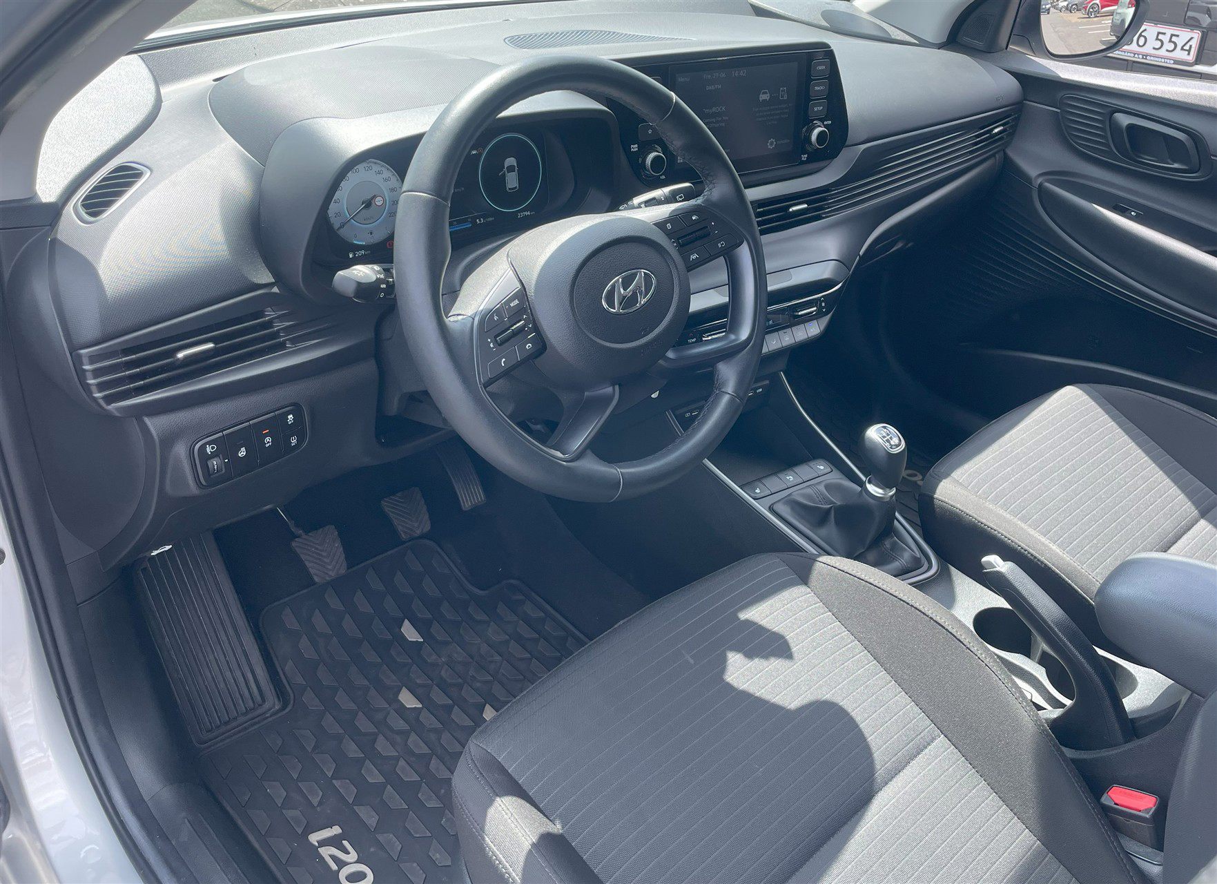 Billede af Hyundai i20 1,2 MPI Advanced 84HK 5d