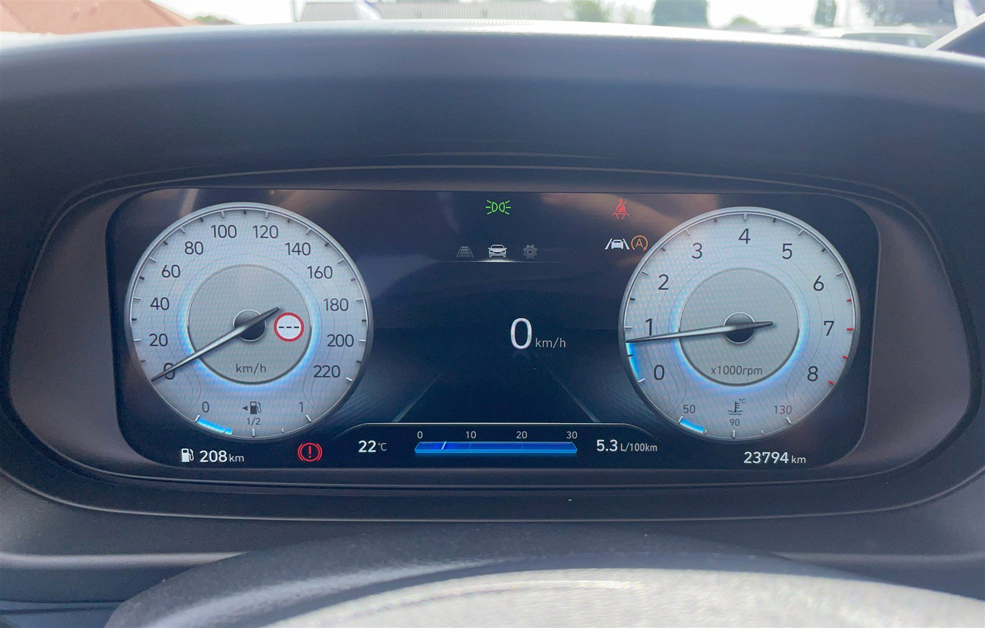 Billede af Hyundai i20 1,2 MPI Advanced 84HK 5d