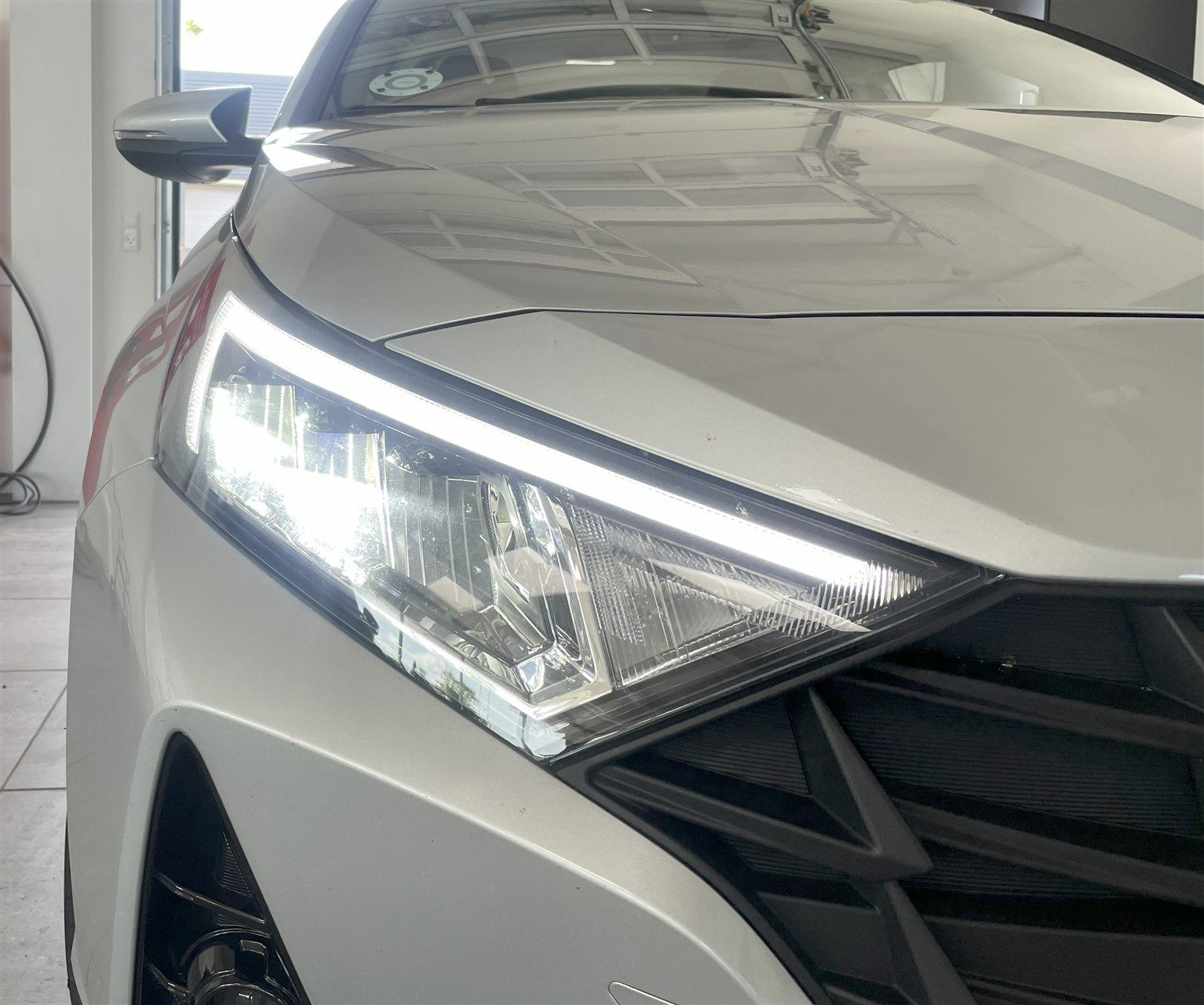 Billede af Hyundai i20 1,2 MPI Advanced 84HK 5d
