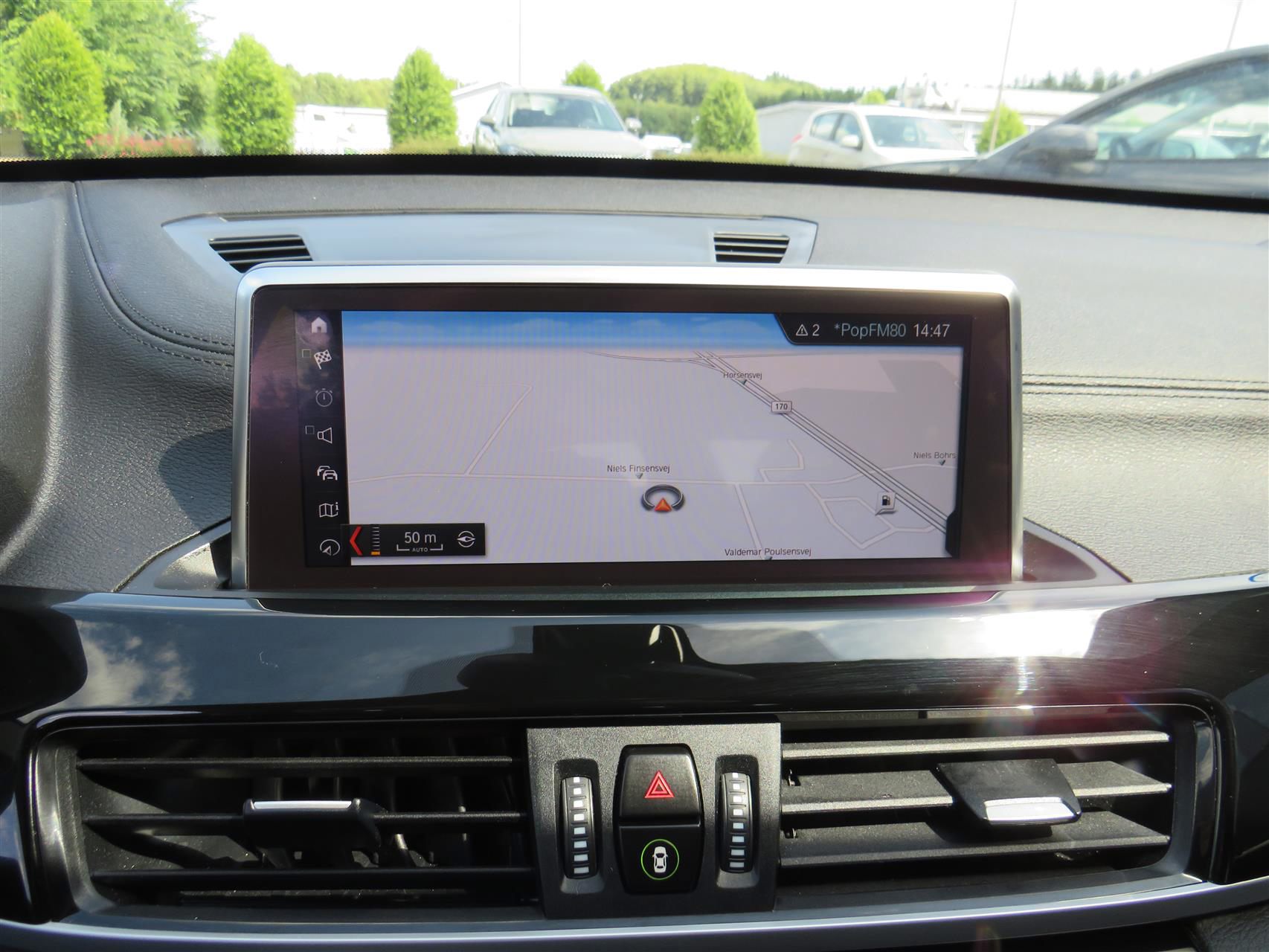 Billede af BMW X1 25e 1,5 Plugin-hybrid M-Sport XDrive Steptronic 220HK 5d 8g Aut.