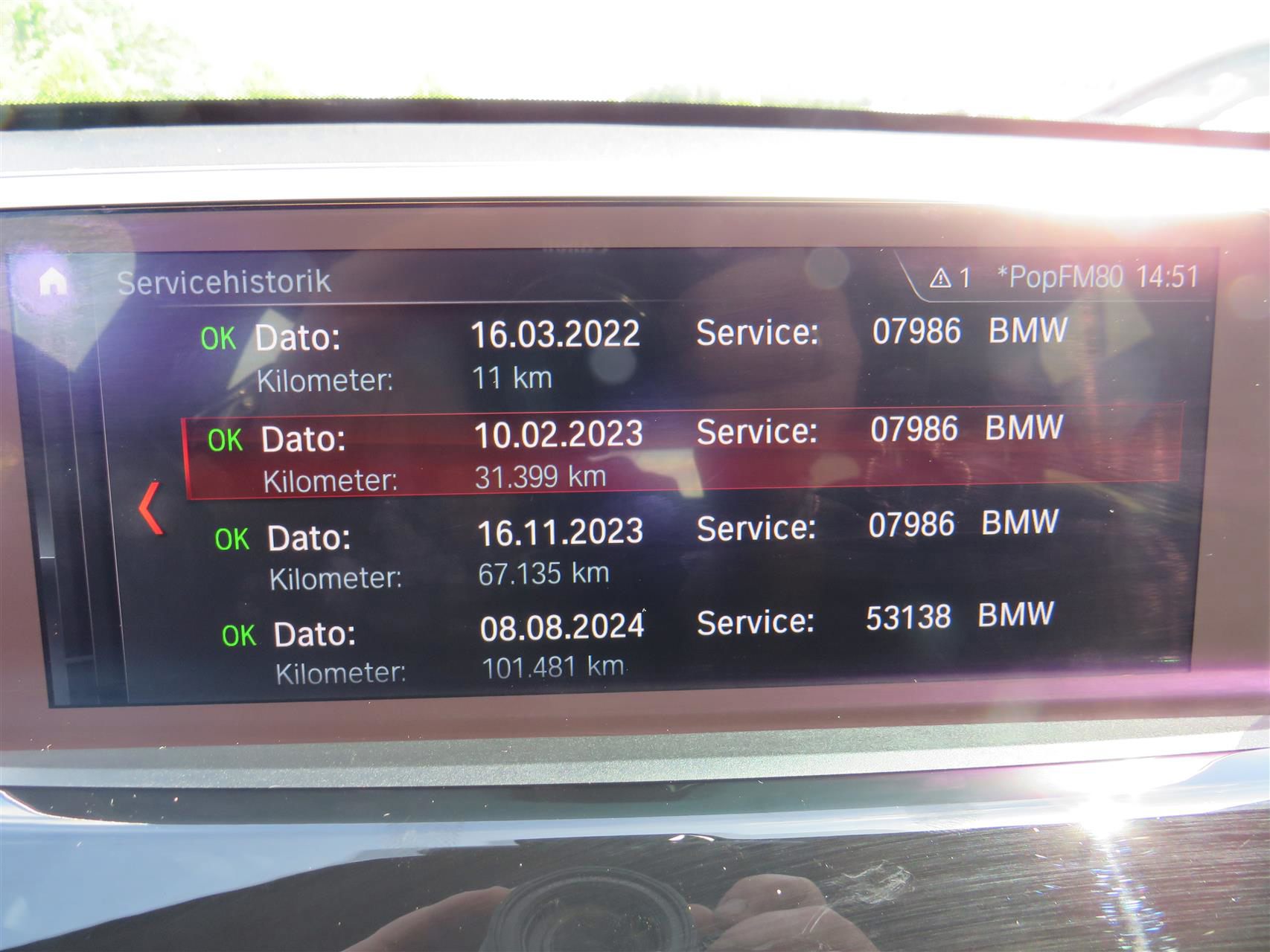 Billede af BMW X1 25e 1,5 Plugin-hybrid M-Sport XDrive Steptronic 220HK 5d 8g Aut.