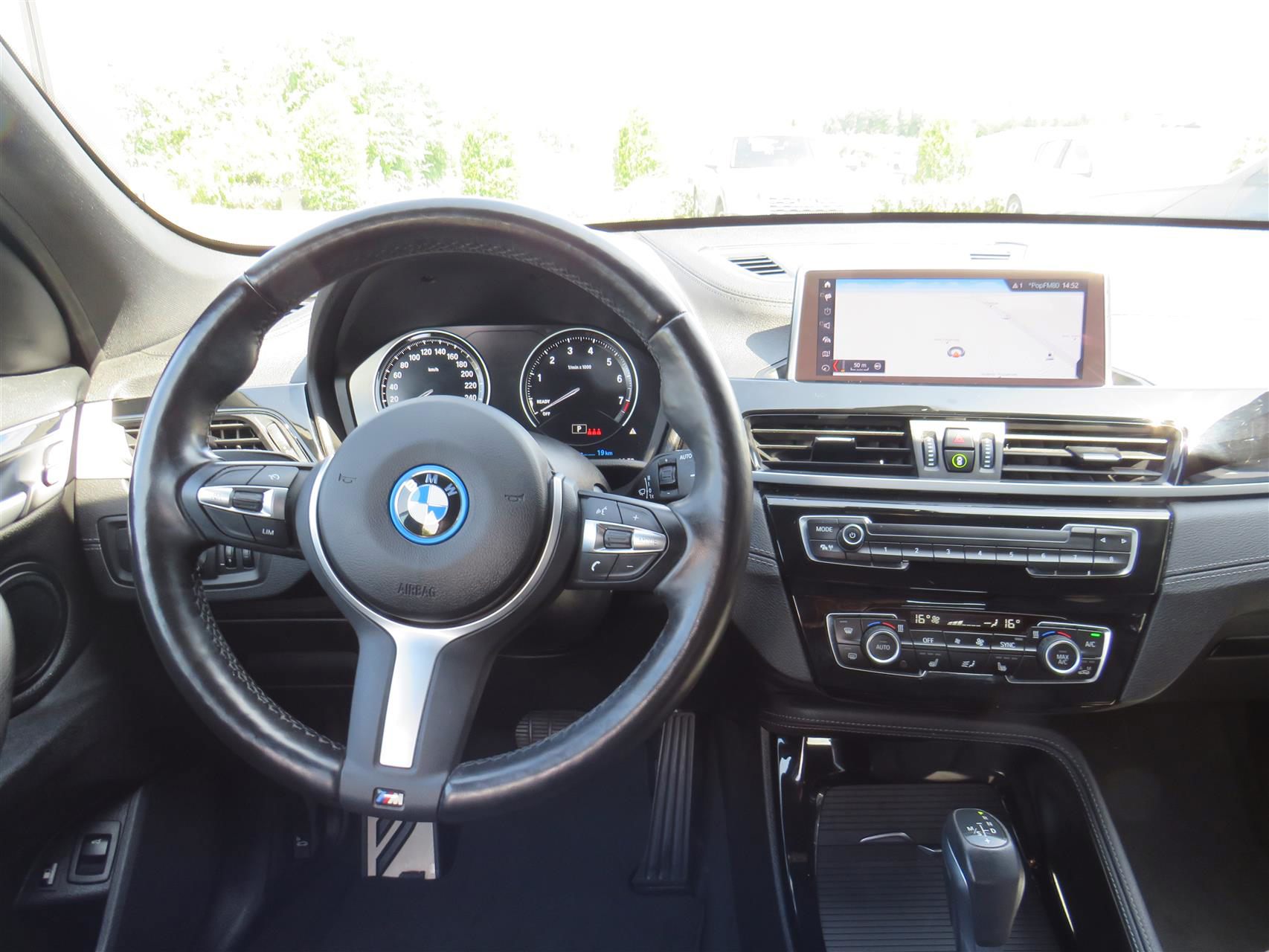 Billede af BMW X1 25e 1,5 Plugin-hybrid M-Sport XDrive Steptronic 220HK 5d 8g Aut.