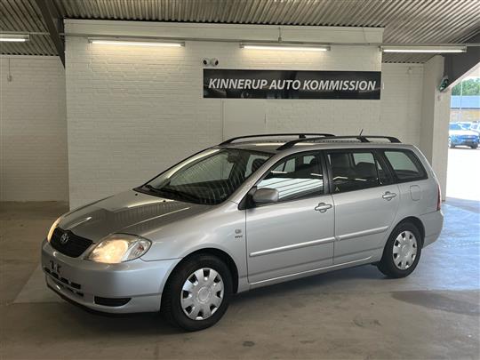 Toyota Corolla 1,6 Linea Terra 110HK Stc