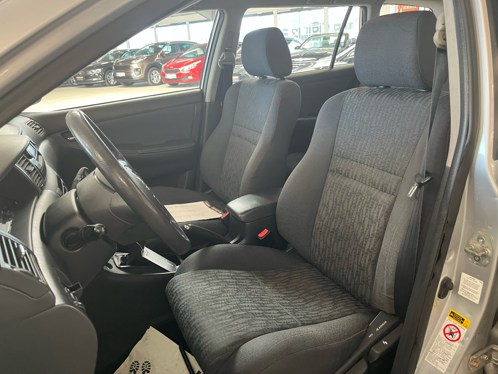Billede af Toyota Corolla 1,6 Linea Terra 110HK Stc