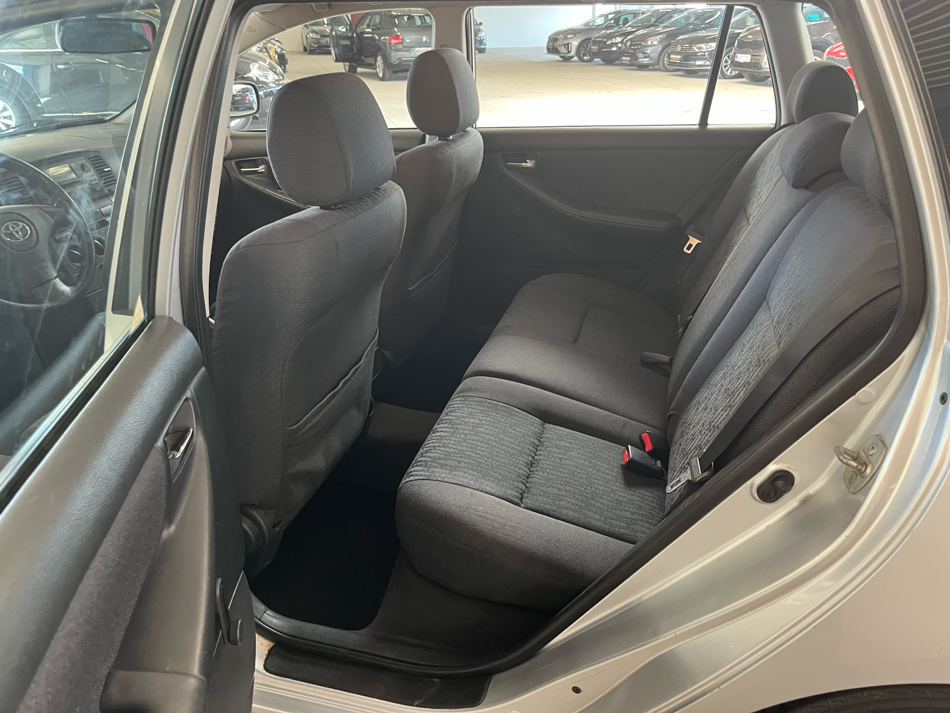 Billede af Toyota Corolla 1,6 Linea Terra 110HK Stc