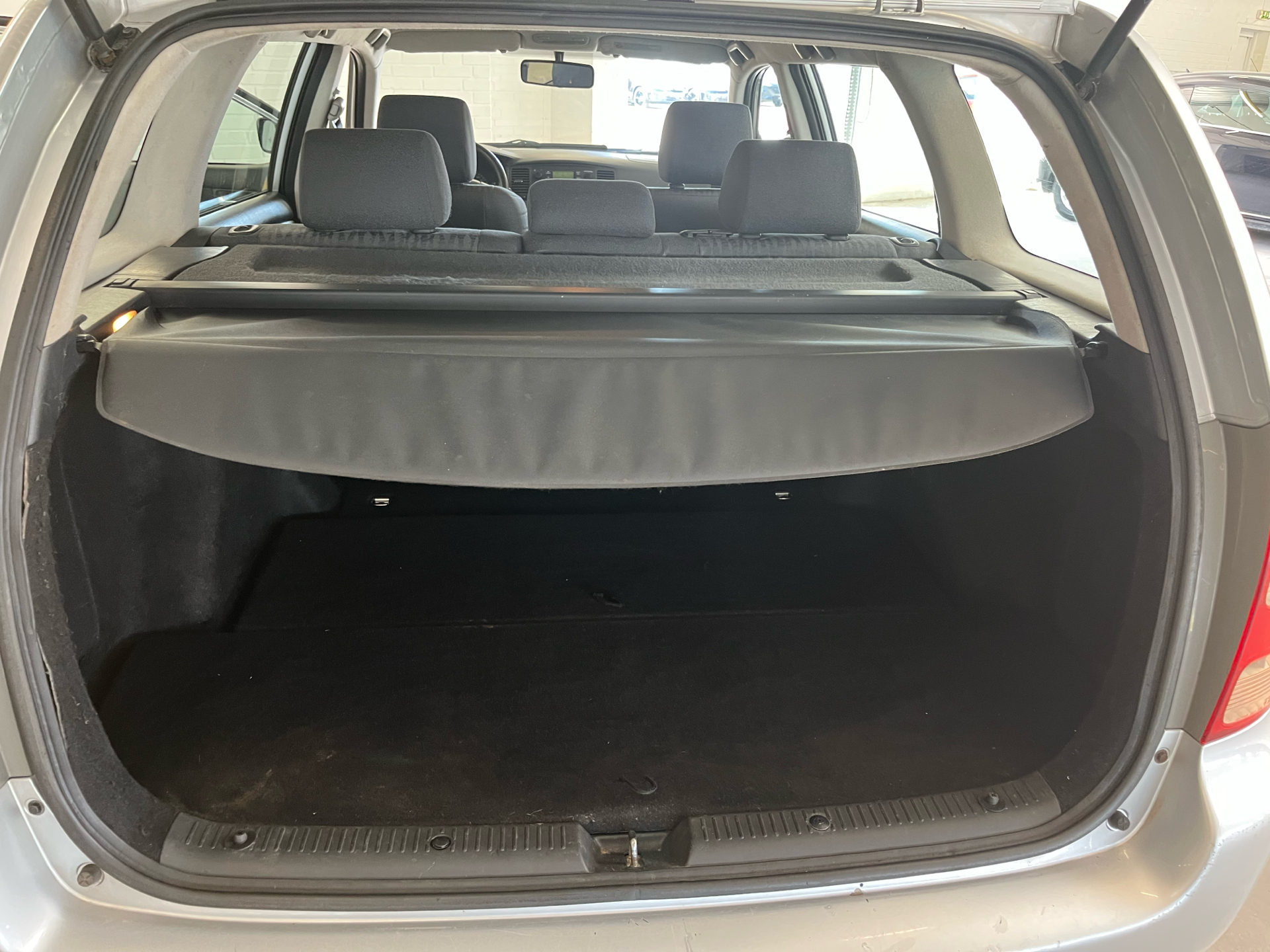 Billede af Toyota Corolla 1,6 Linea Terra 110HK Stc