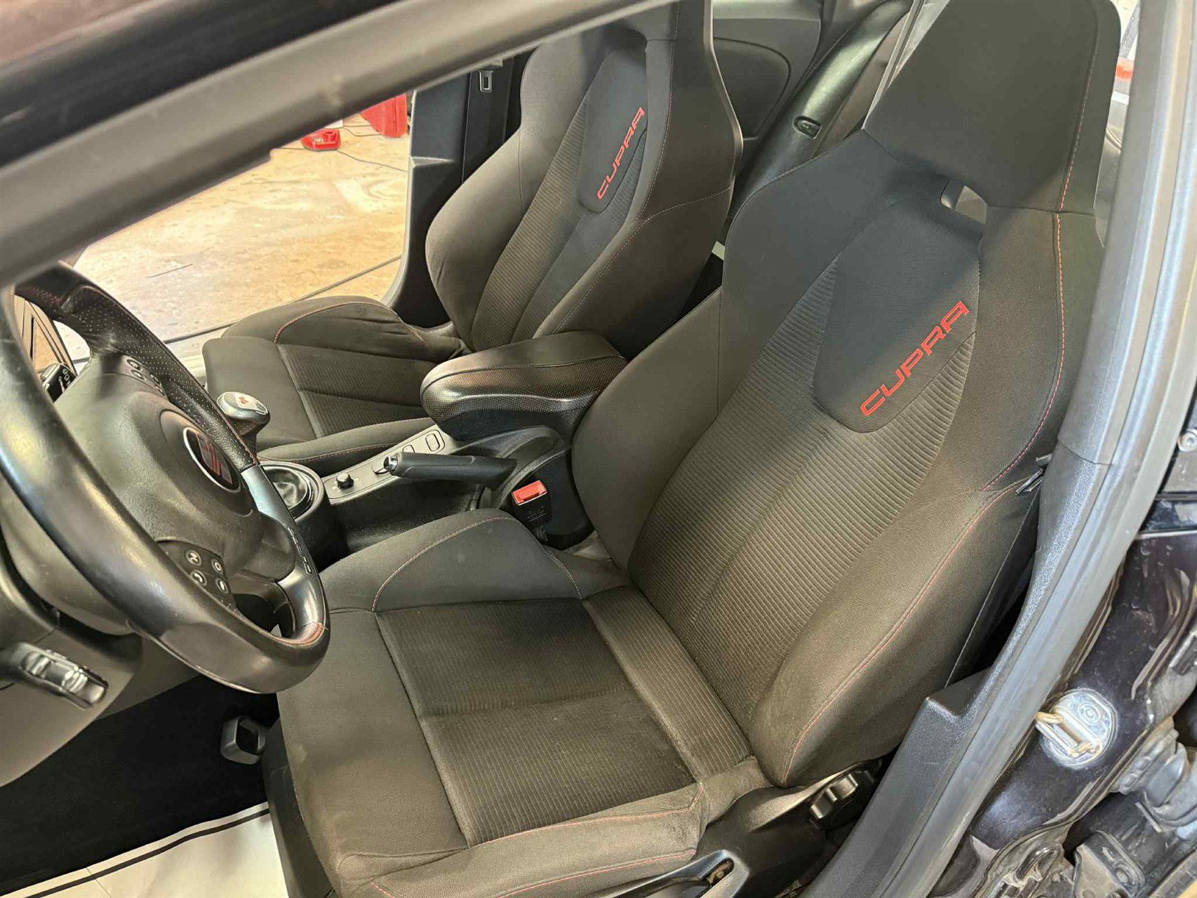 Billede af Seat Leon 2,0 TSI Cupra 241HK 5d 6g