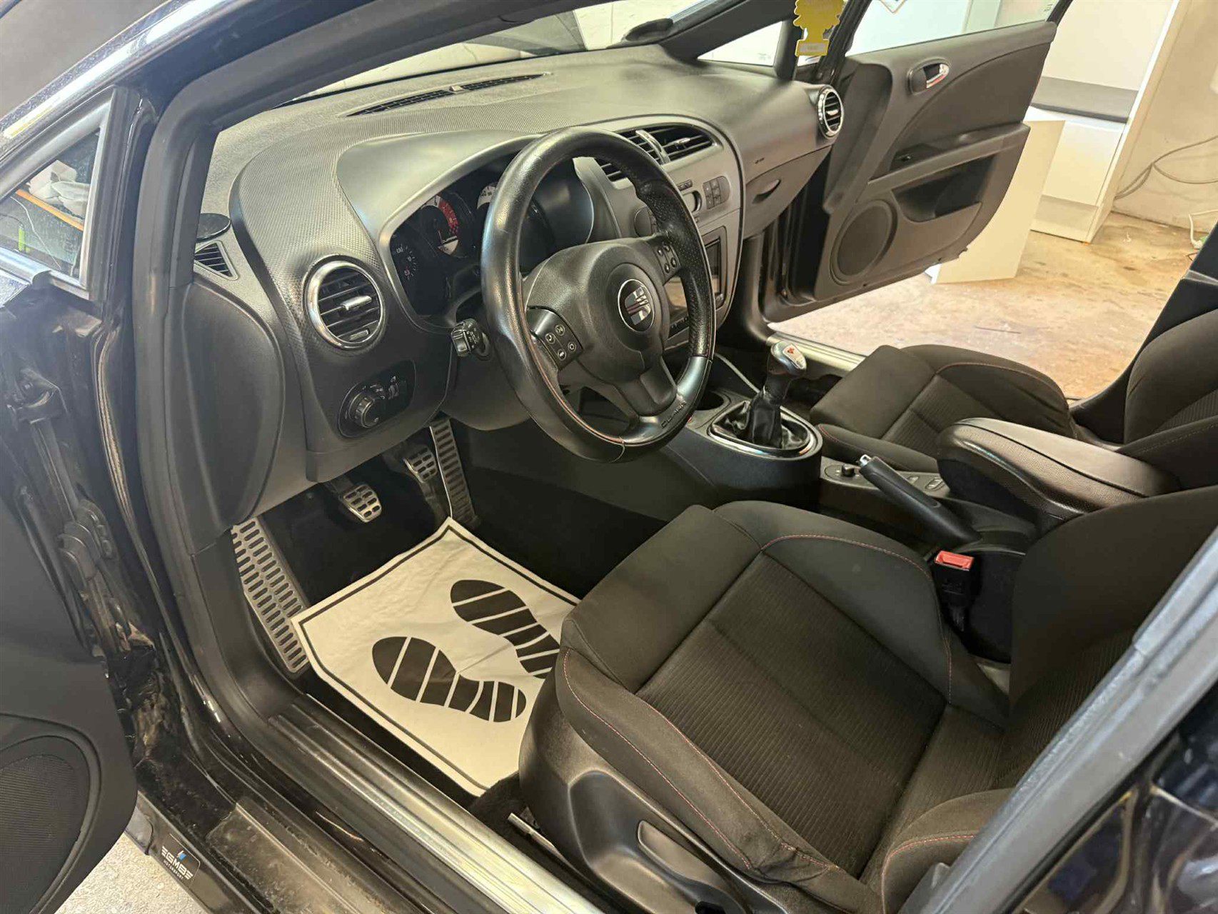 Billede af Seat Leon 2,0 TSI Cupra 241HK 5d 6g