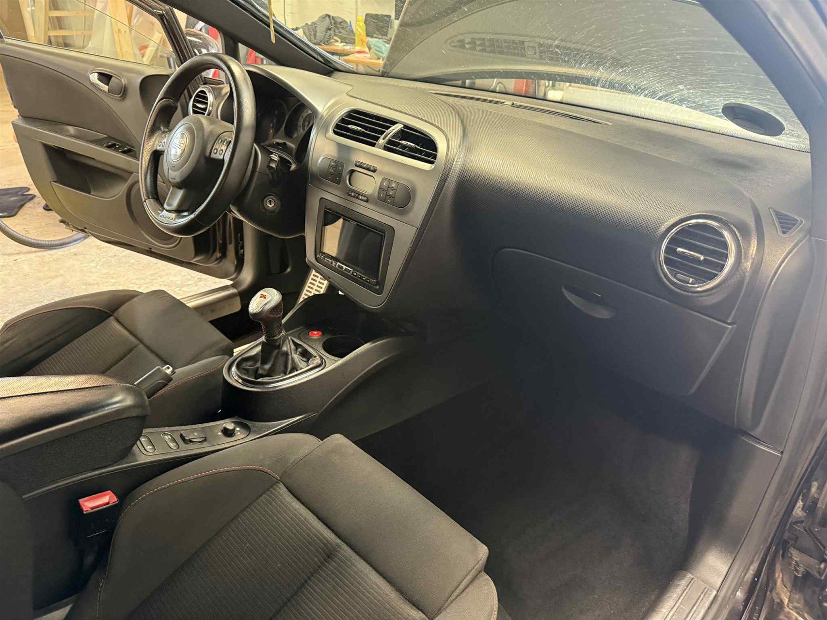 Billede af Seat Leon 2,0 TSI Cupra 241HK 5d 6g