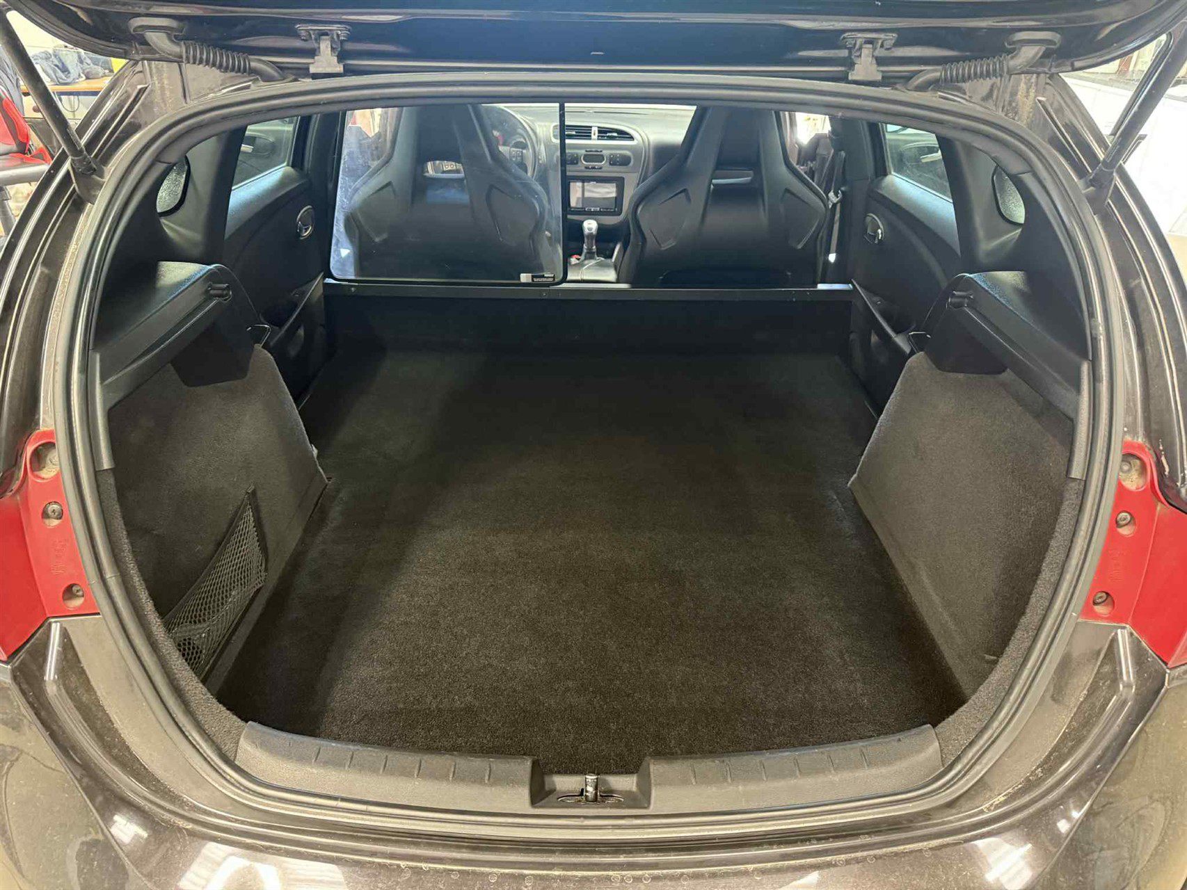 Billede af Seat Leon 2,0 TSI Cupra 241HK 5d 6g