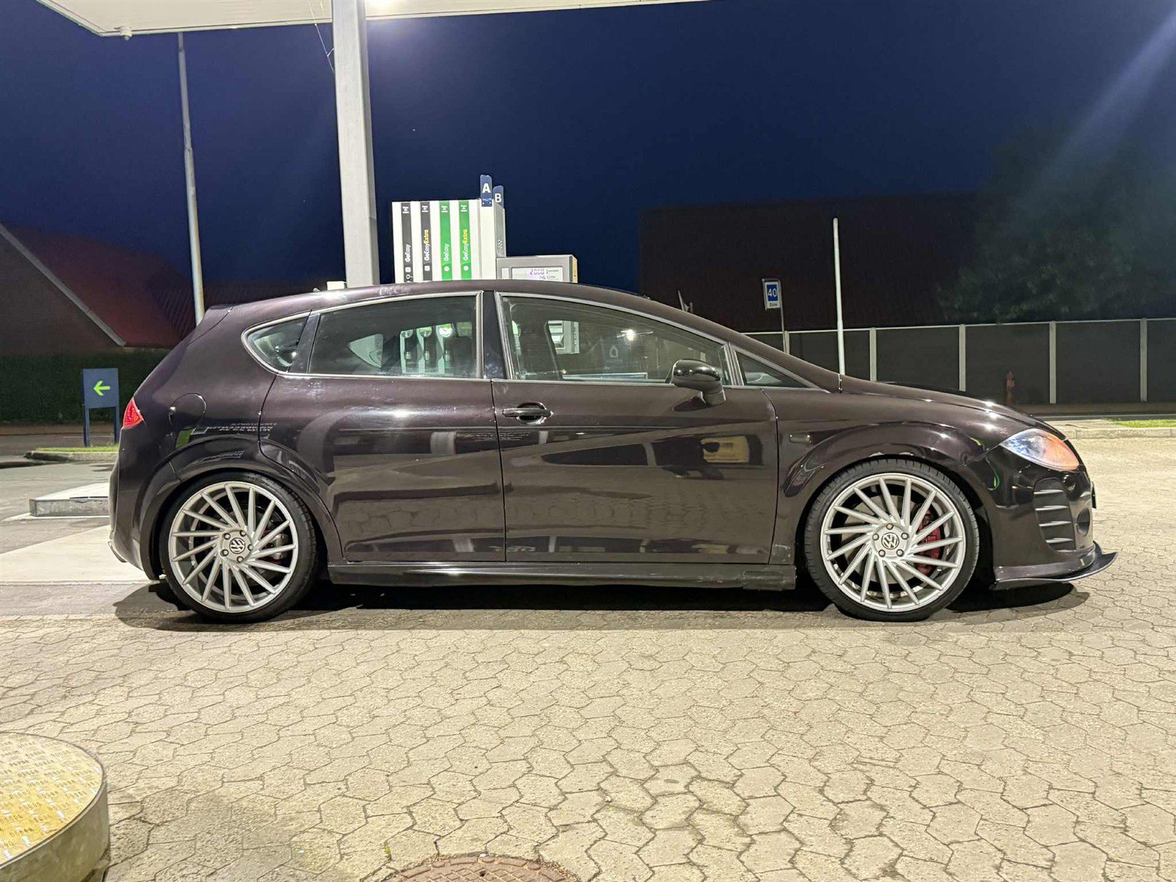 Billede af Seat Leon 2,0 TSI Cupra 241HK 5d 6g