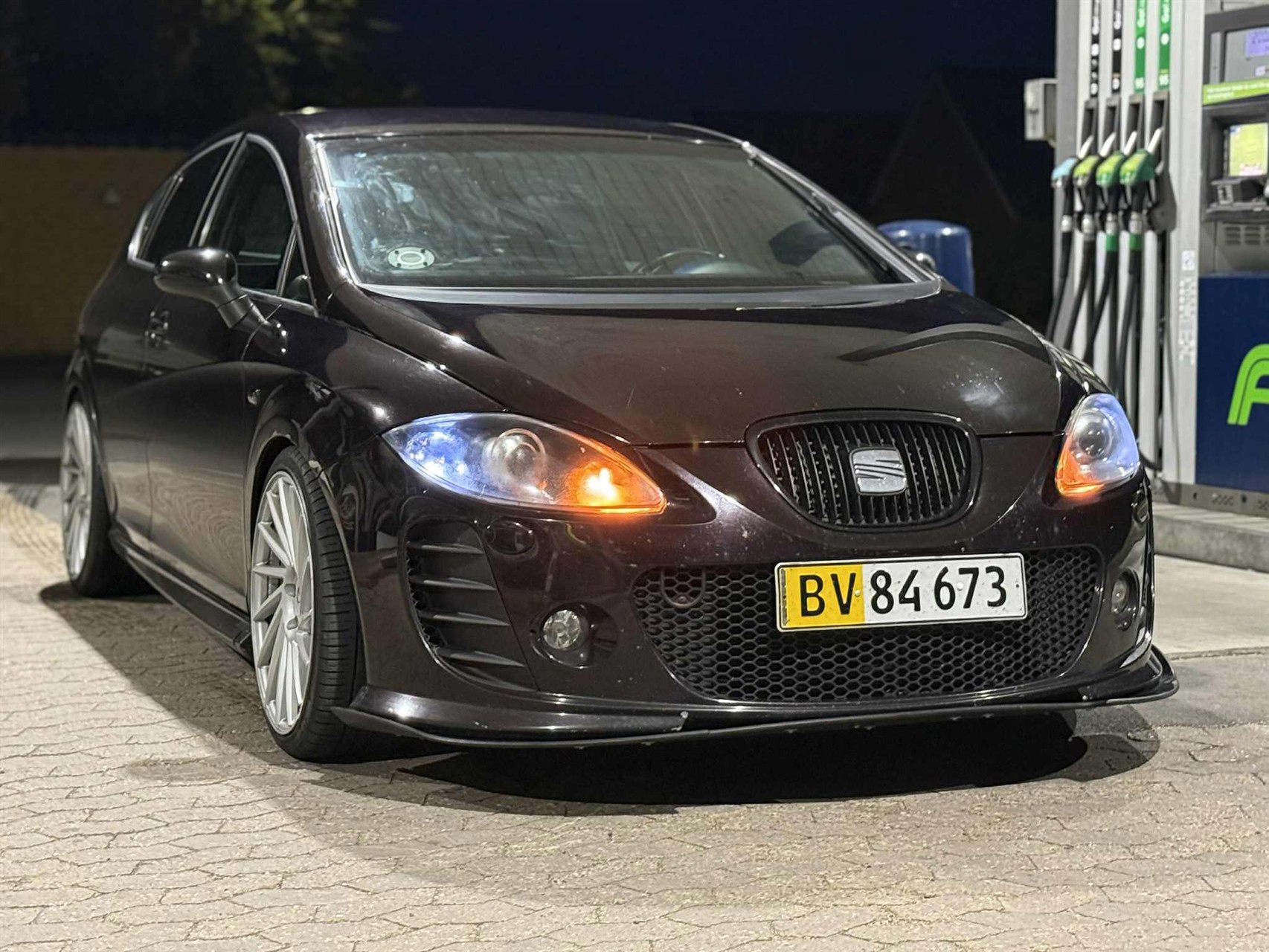 Billede af Seat Leon 2,0 TSI Cupra 241HK 5d 6g