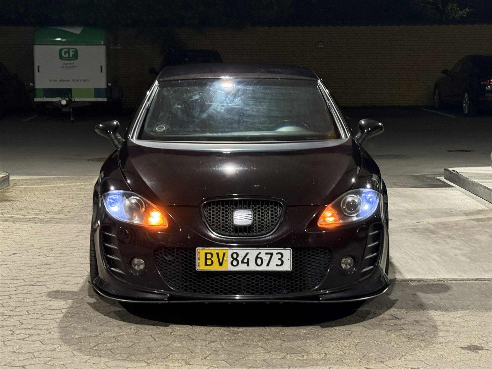Billede af Seat Leon 2,0 TSI Cupra 241HK 5d 6g