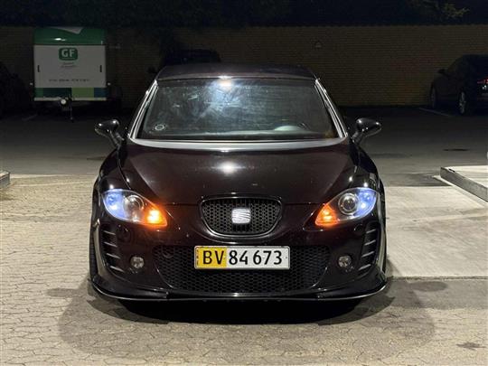 Seat Leon 2,0 TSI Cupra 241HK 5d 6g