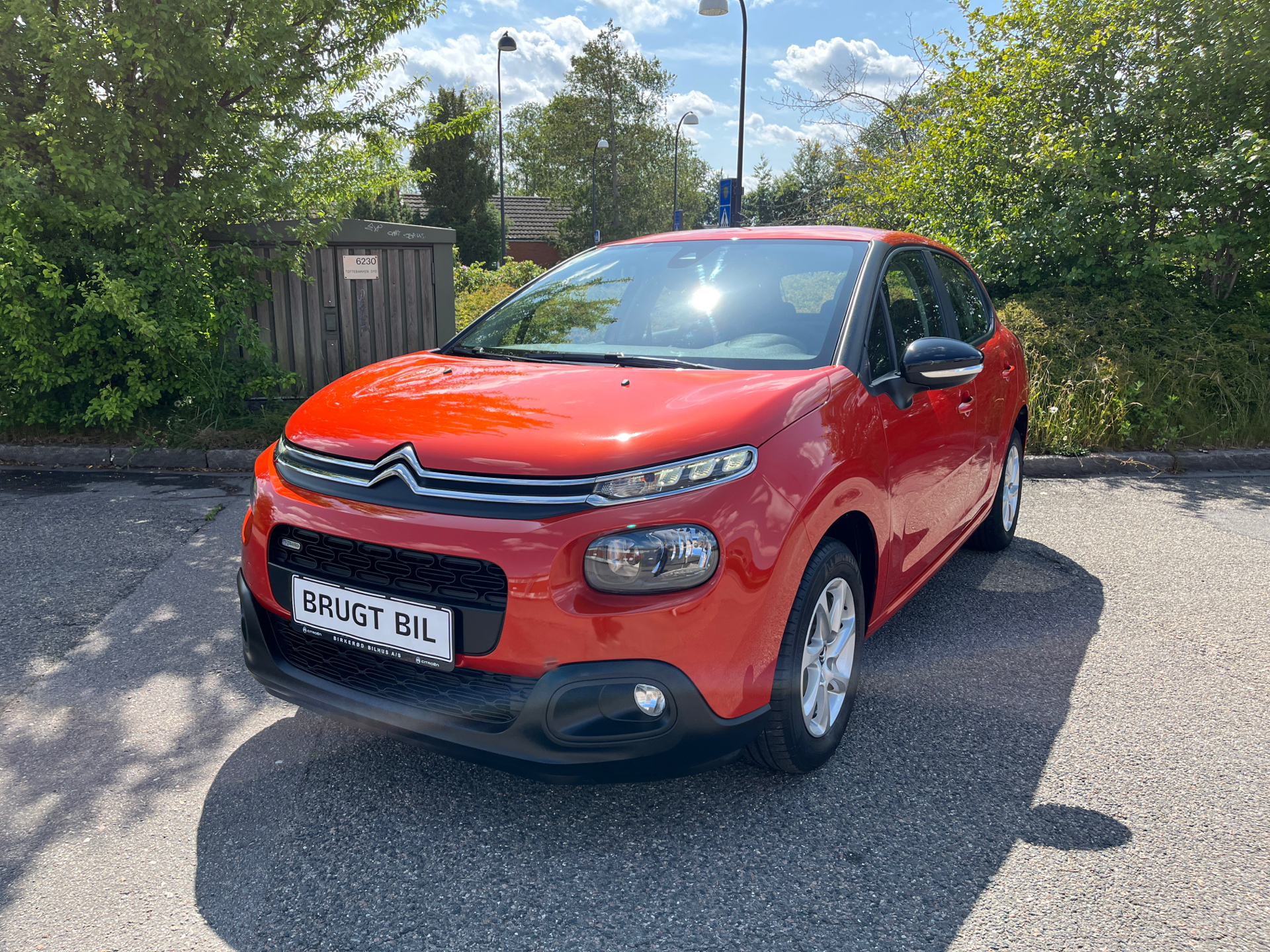 Billede af Citroën C3 1,2 PureTech Cool 82HK 5d