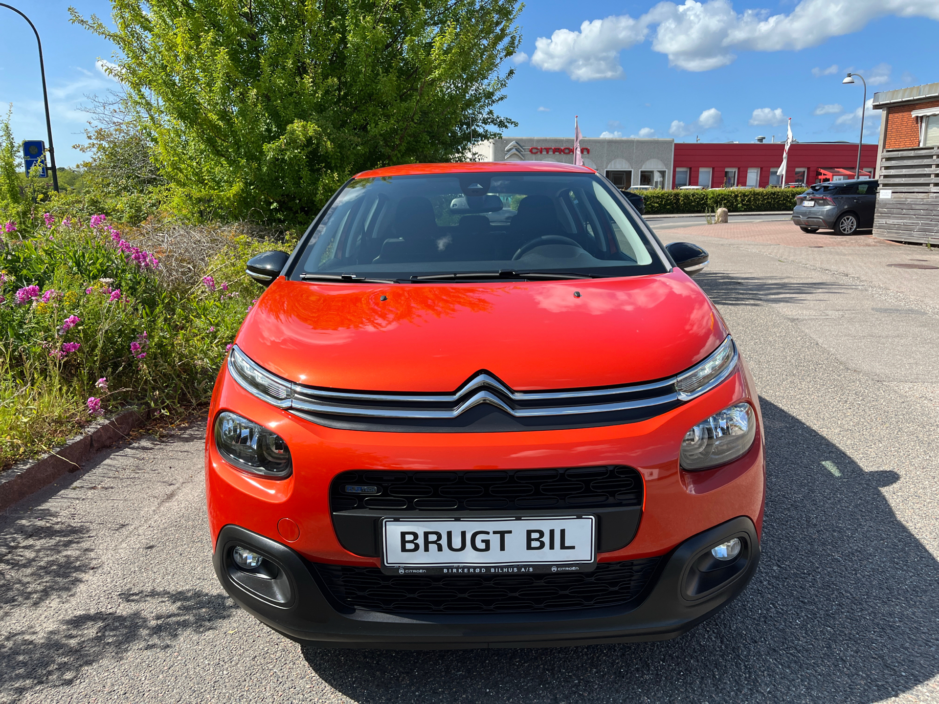 Billede af Citroën C3 1,2 PureTech Cool 82HK 5d