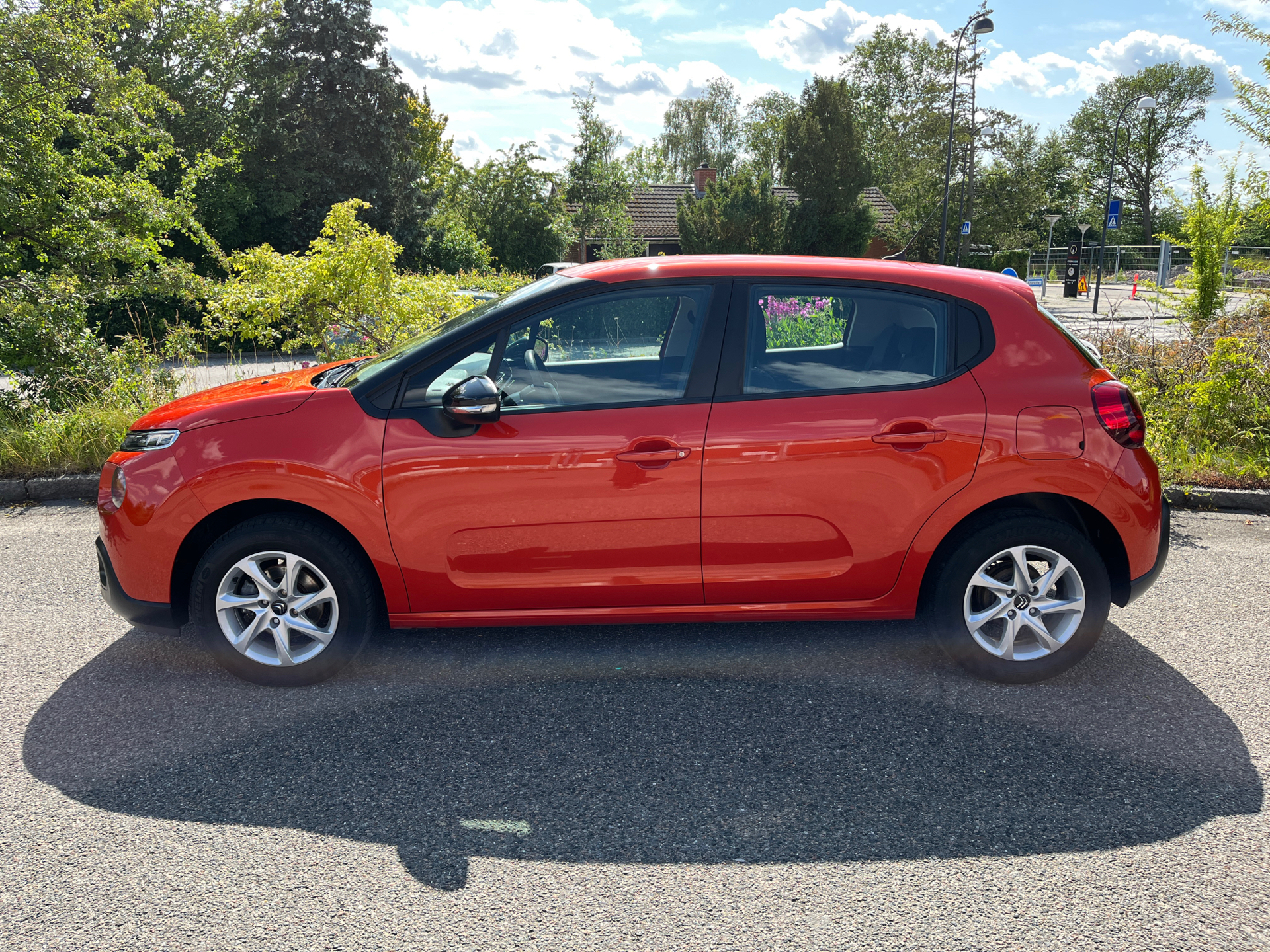 Billede af Citroën C3 1,2 PureTech Cool 82HK 5d